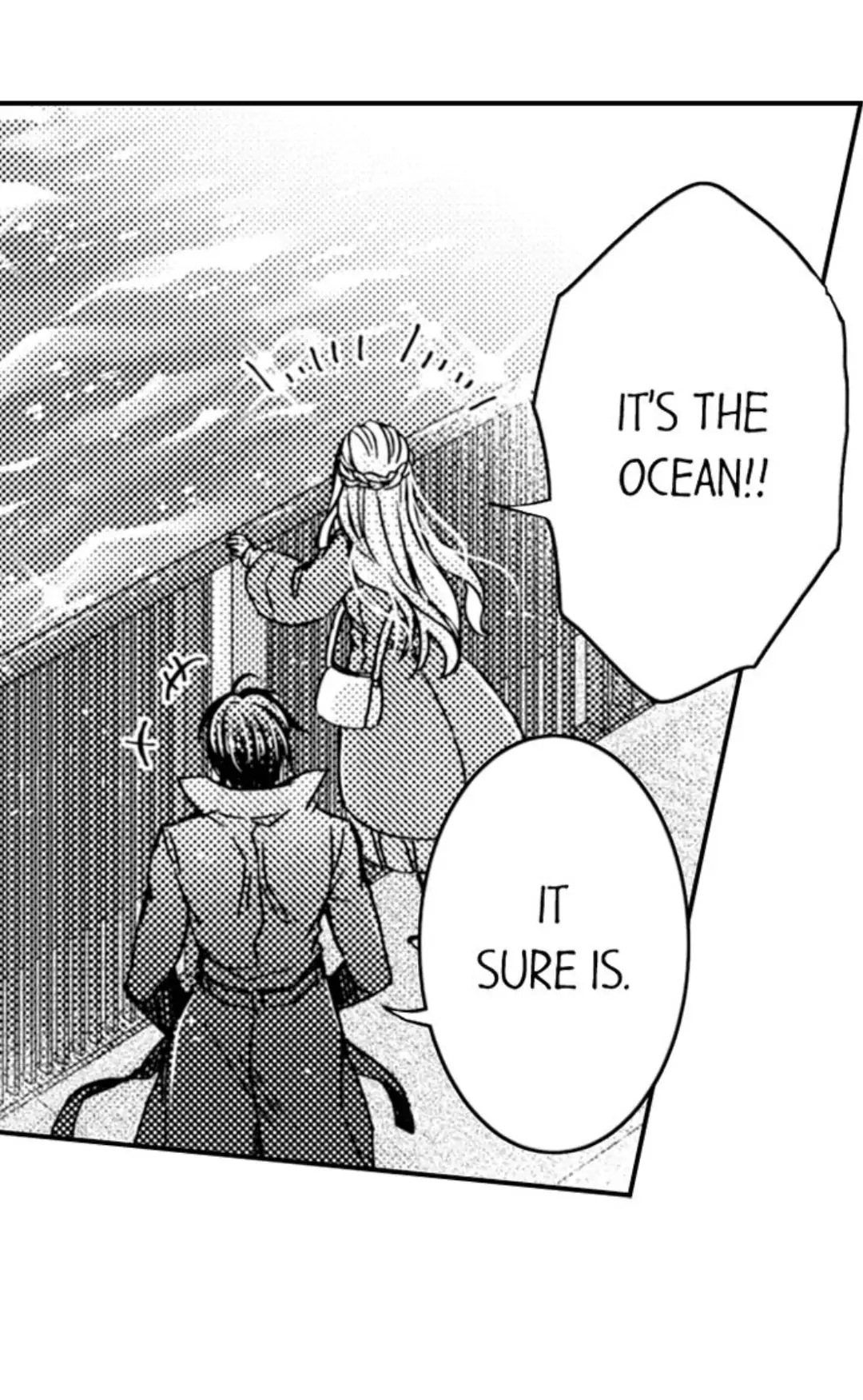 Kinmu Jikangai, Rinjin No Joushi Wa Kemono Ni Naru Chapter 95 - page 12
