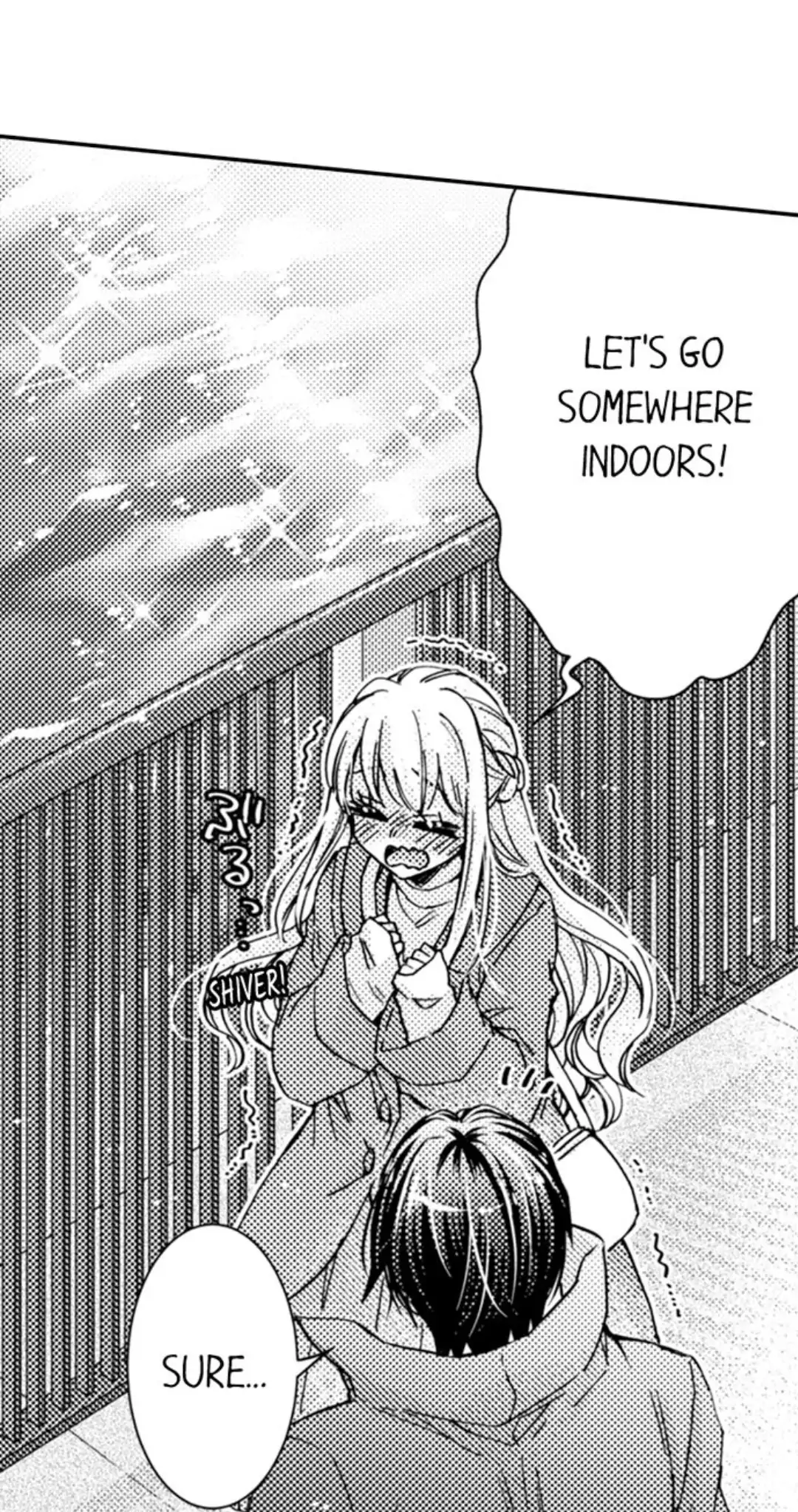 Kinmu Jikangai, Rinjin No Joushi Wa Kemono Ni Naru Chapter 95 - page 14