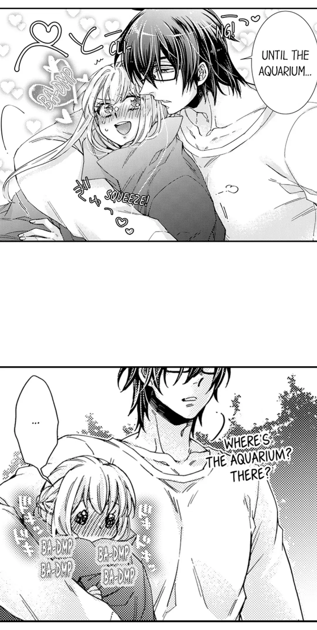 Kinmu Jikangai, Rinjin No Joushi Wa Kemono Ni Naru Chapter 95 - page 20