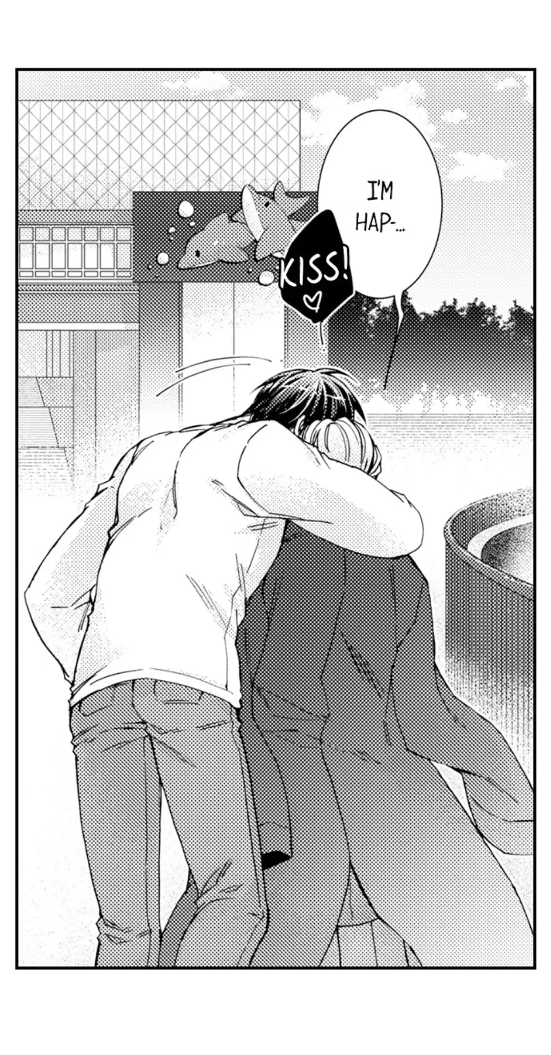 Kinmu Jikangai, Rinjin No Joushi Wa Kemono Ni Naru Chapter 95 - page 26