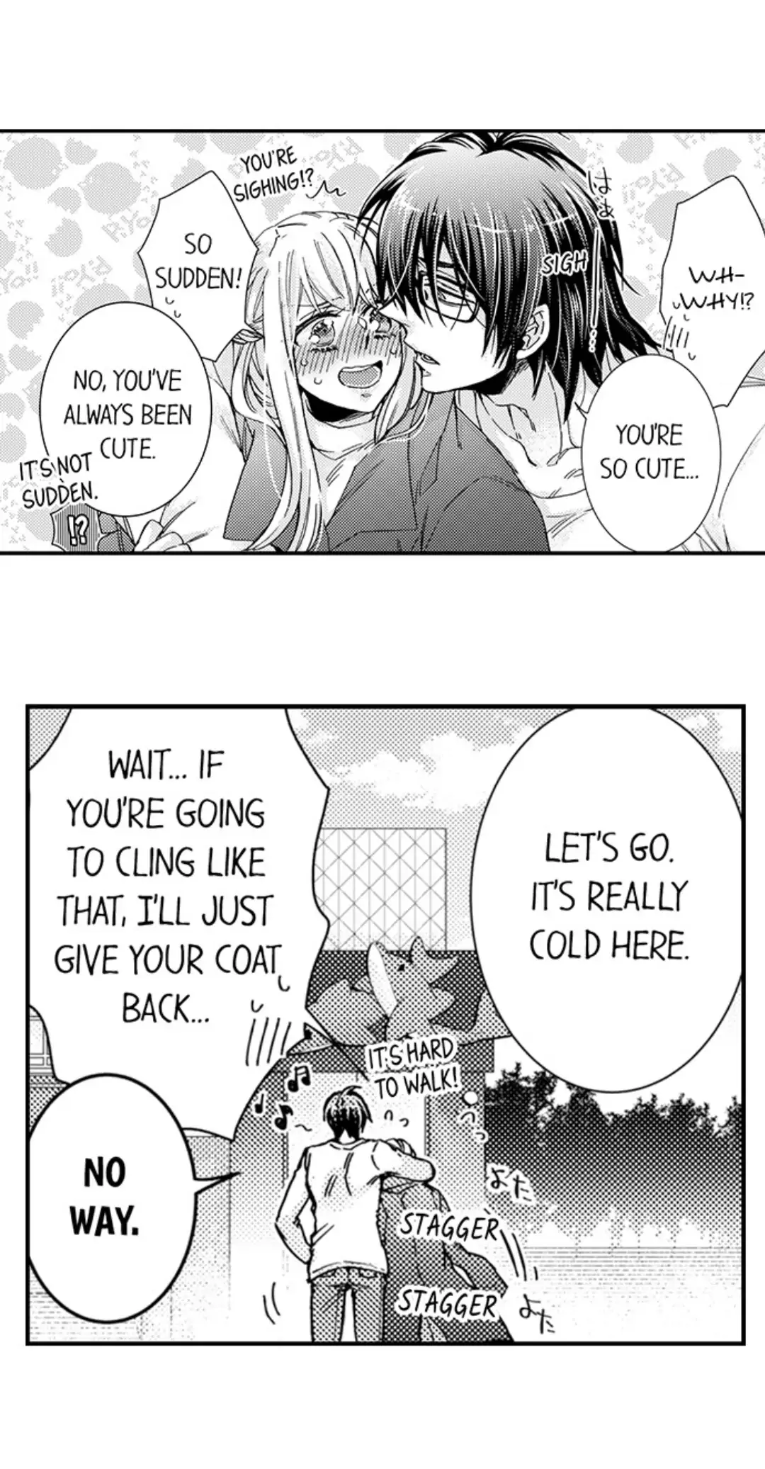 Kinmu Jikangai, Rinjin No Joushi Wa Kemono Ni Naru Chapter 95 - page 27