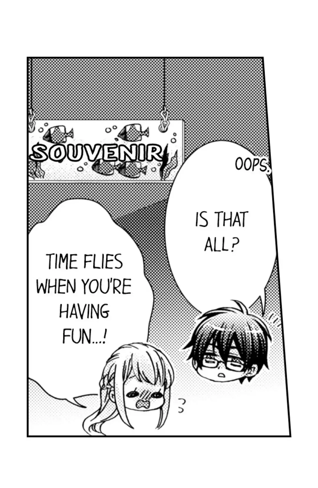 Kinmu Jikangai, Rinjin No Joushi Wa Kemono Ni Naru Chapter 96 - page 9