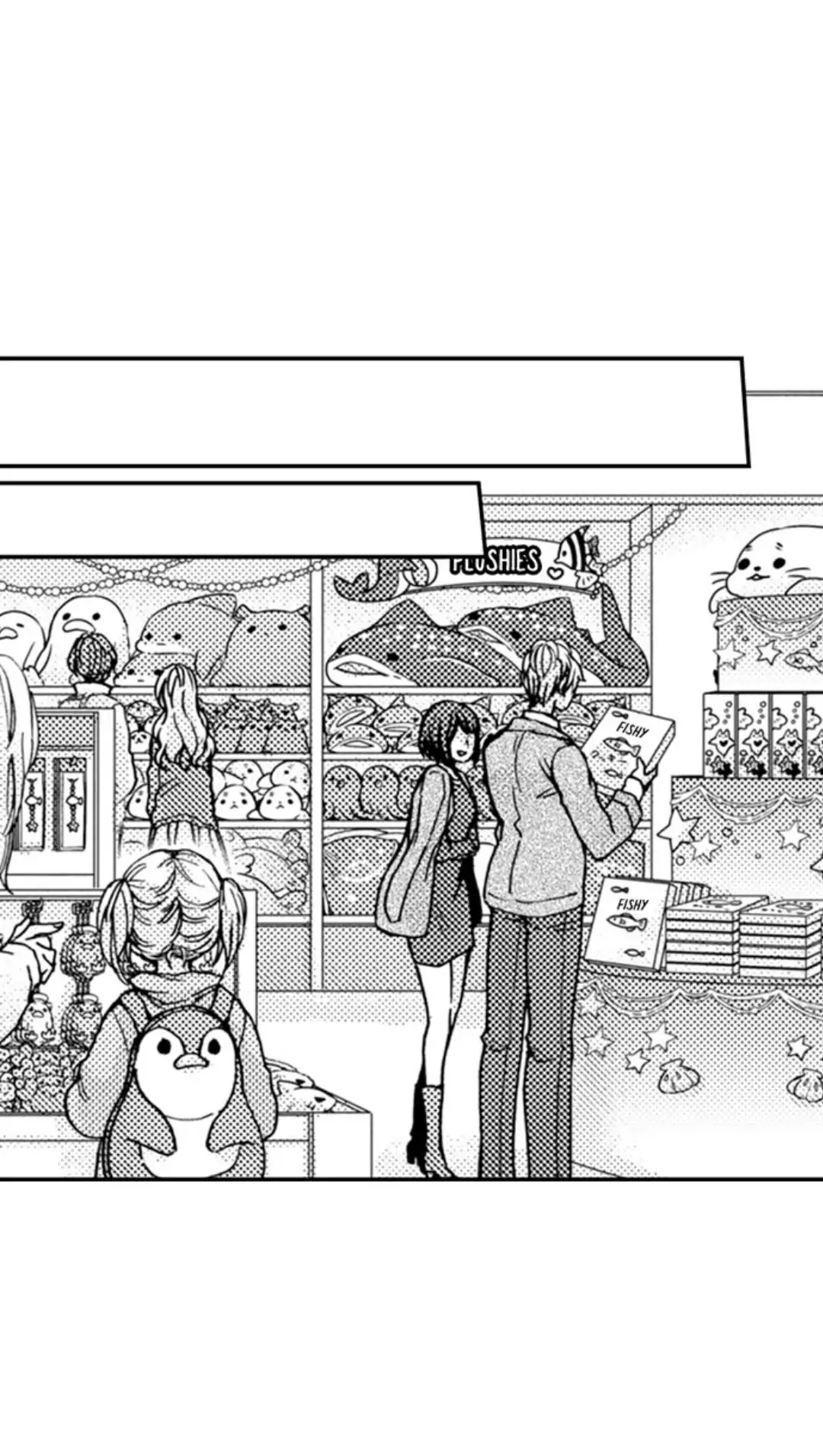 Kinmu Jikangai, Rinjin No Joushi Wa Kemono Ni Naru Chapter 96 - page 11