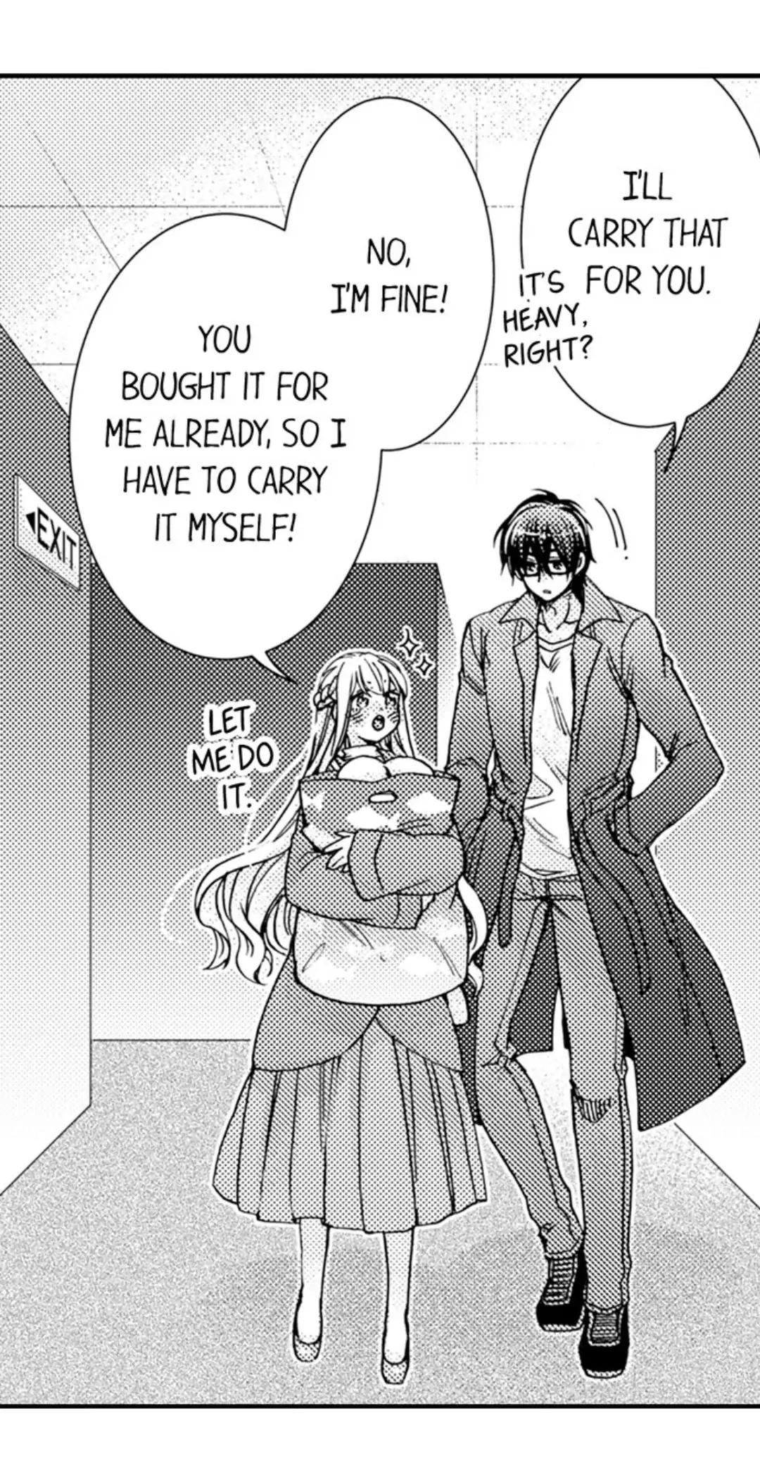 Kinmu Jikangai, Rinjin No Joushi Wa Kemono Ni Naru Chapter 96 - page 23