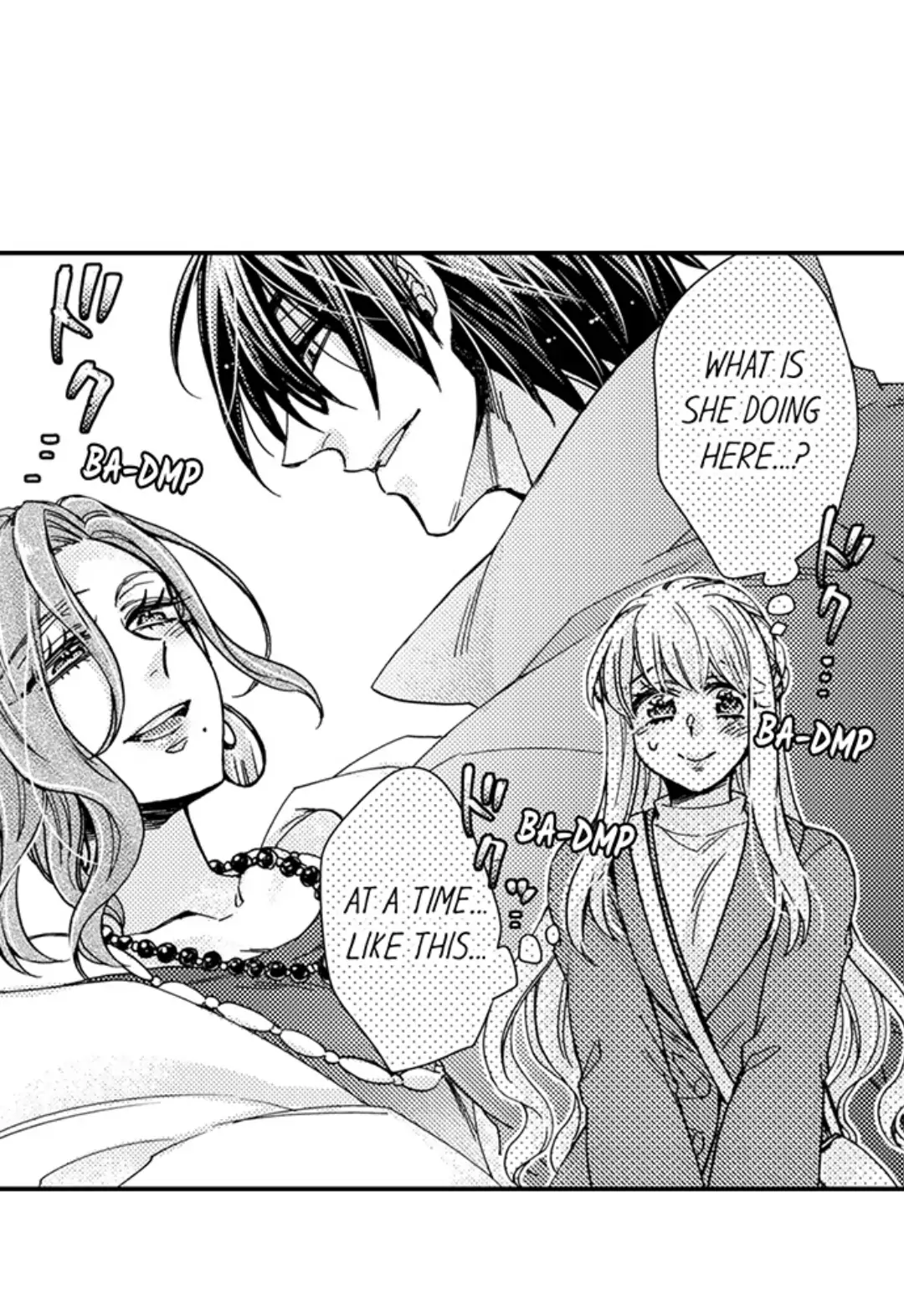 Kinmu Jikangai, Rinjin No Joushi Wa Kemono Ni Naru Chapter 96 - page 33