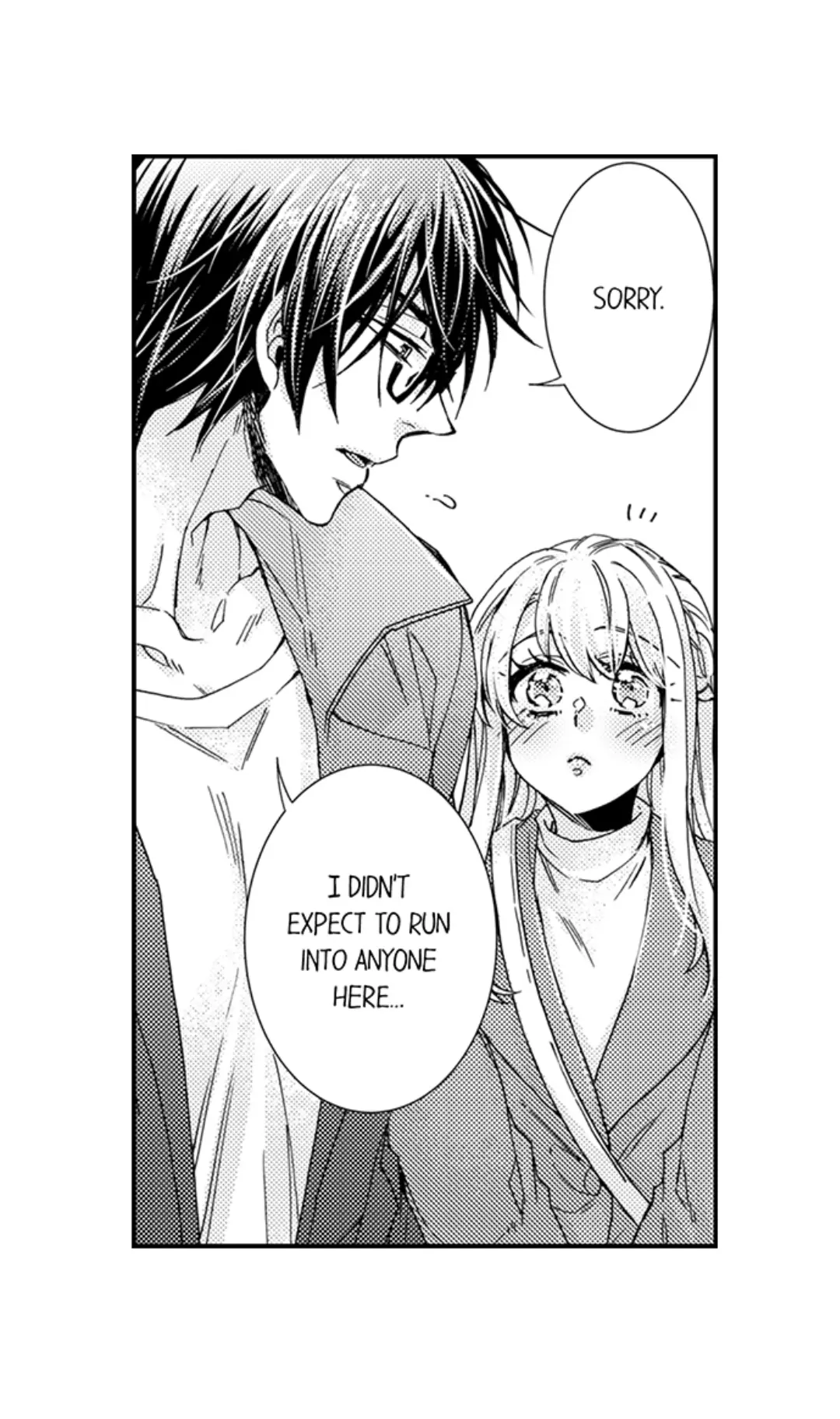 Kinmu Jikangai, Rinjin No Joushi Wa Kemono Ni Naru Chapter 97 - page 13