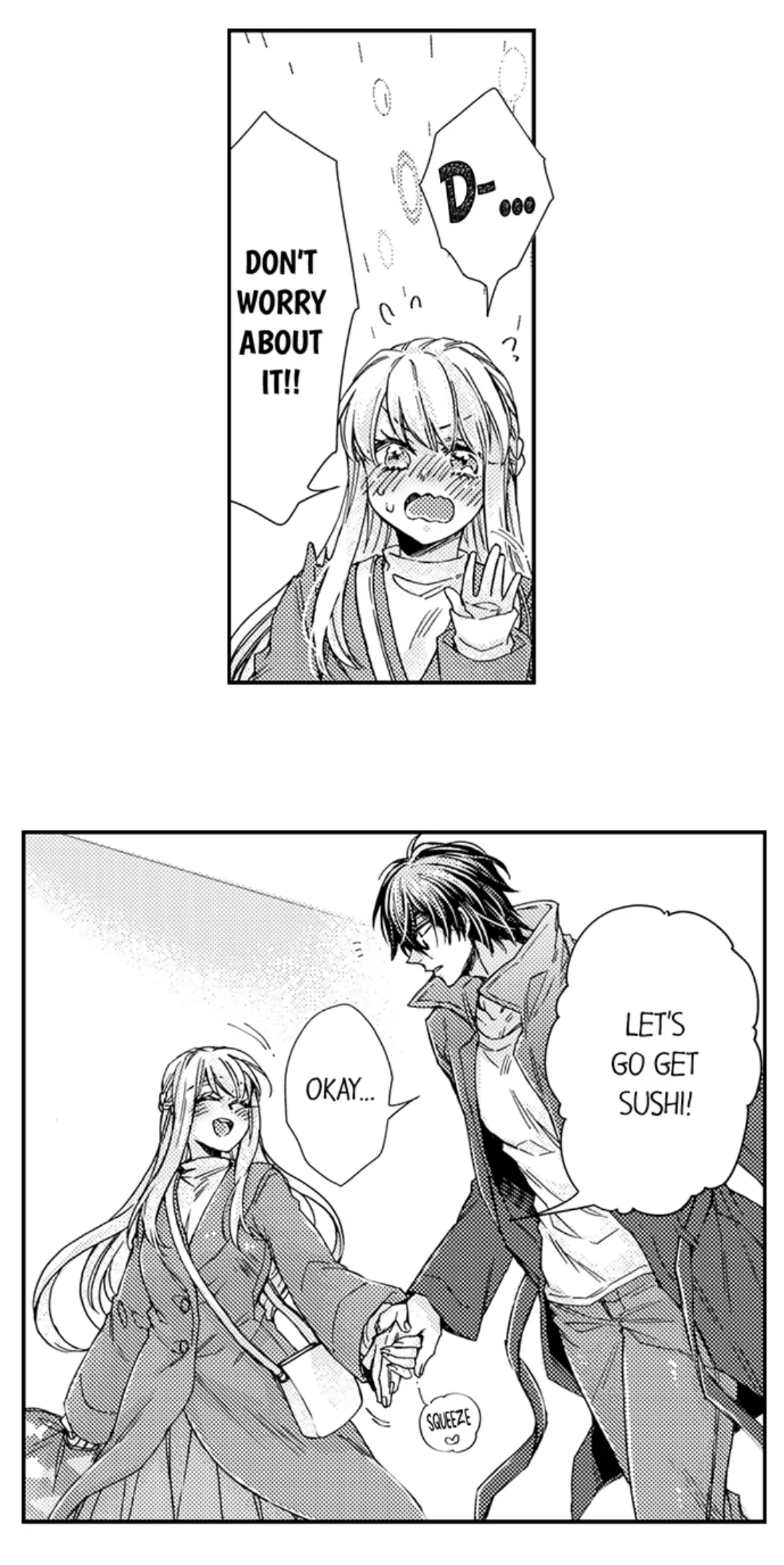 Kinmu Jikangai, Rinjin No Joushi Wa Kemono Ni Naru Chapter 97 - page 14