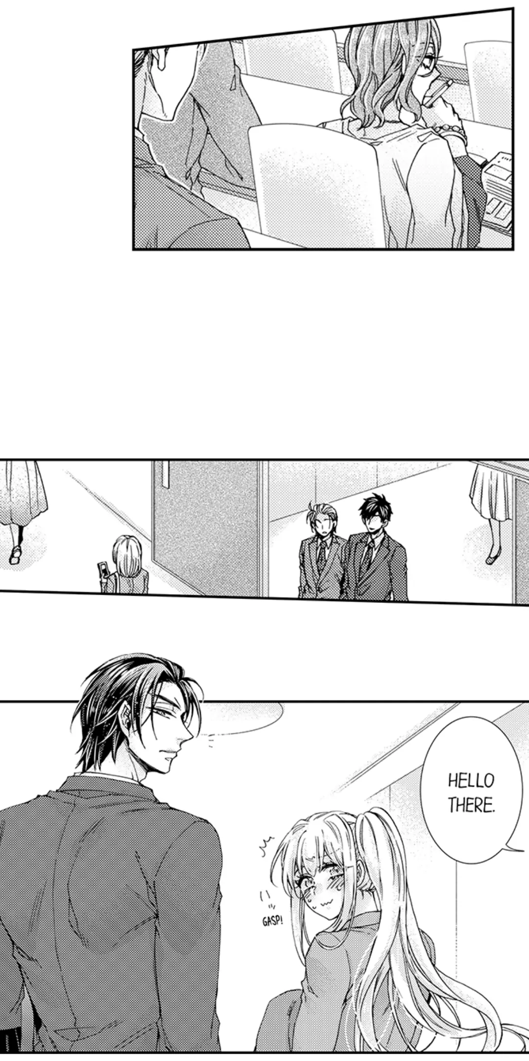 Kinmu Jikangai, Rinjin No Joushi Wa Kemono Ni Naru Chapter 97 - page 18
