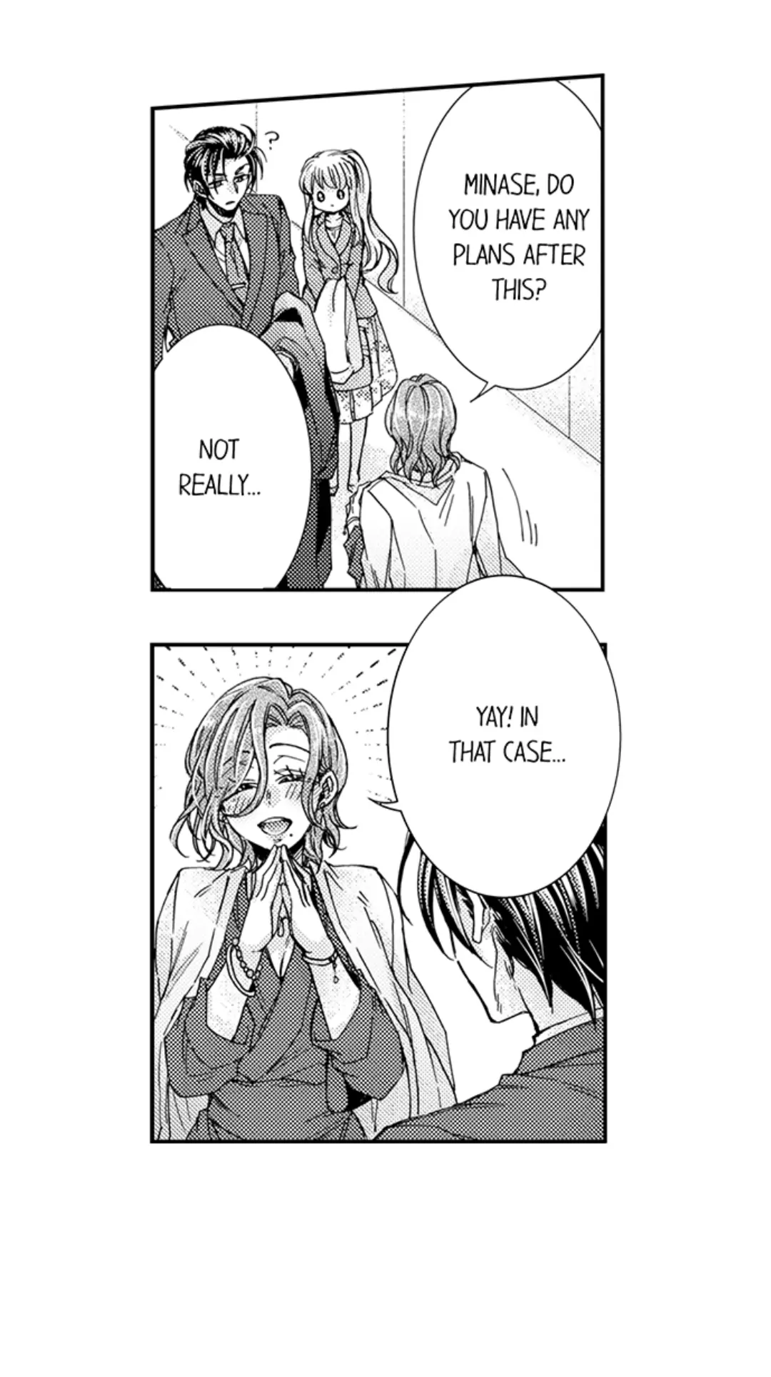 Kinmu Jikangai, Rinjin No Joushi Wa Kemono Ni Naru Chapter 97 - page 20