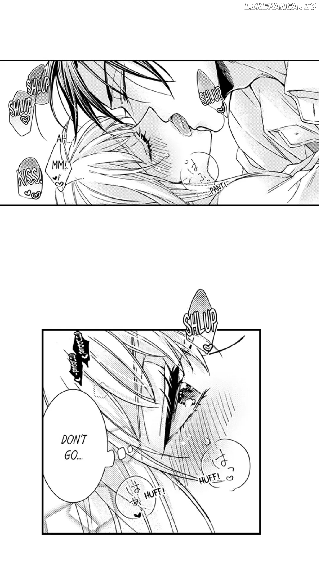 Kinmu Jikangai, Rinjin No Joushi Wa Kemono Ni Naru Chapter 99 - page 5
