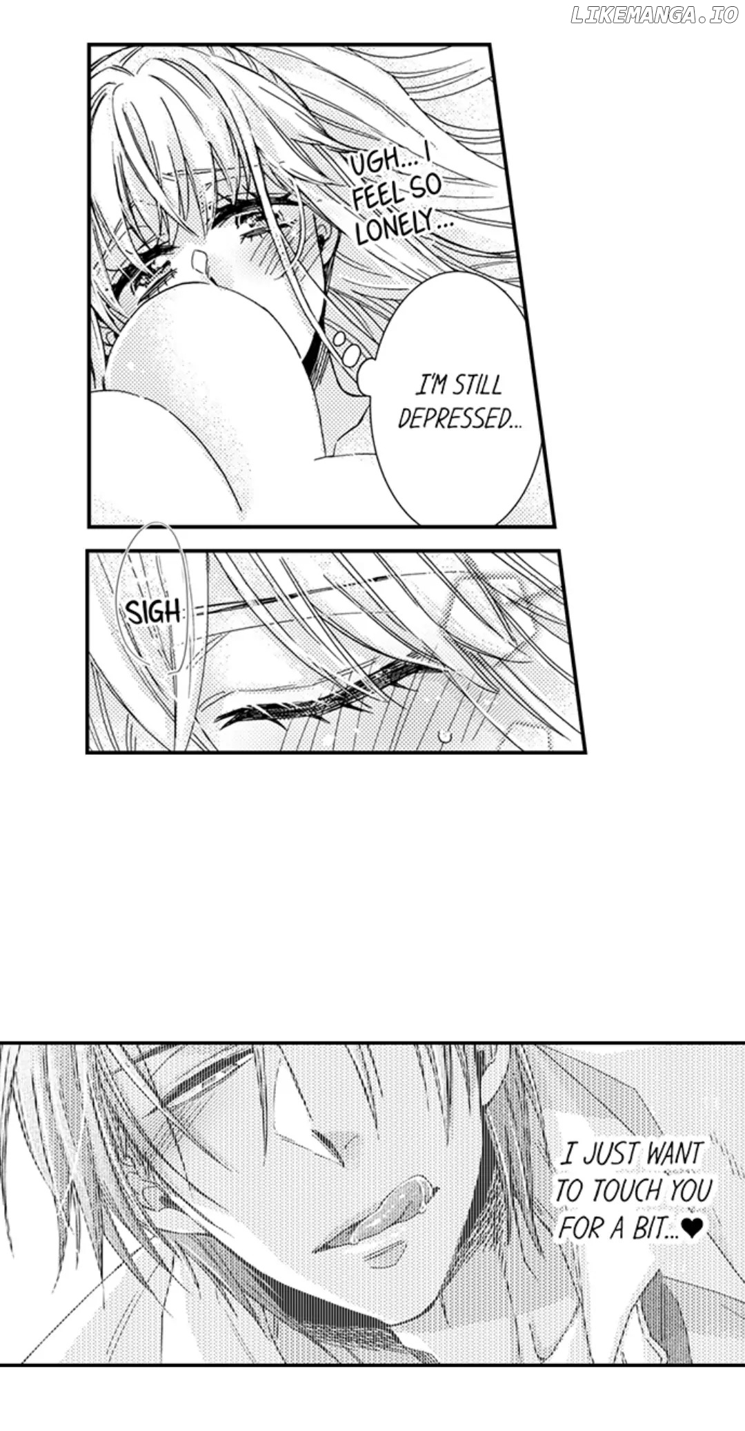 Kinmu Jikangai, Rinjin No Joushi Wa Kemono Ni Naru Chapter 99 - page 24