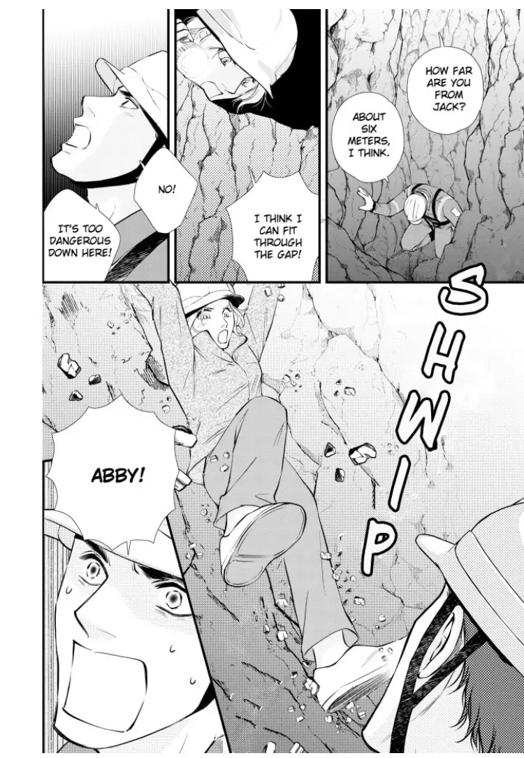 Always the Hero Chapter 2 - page 23