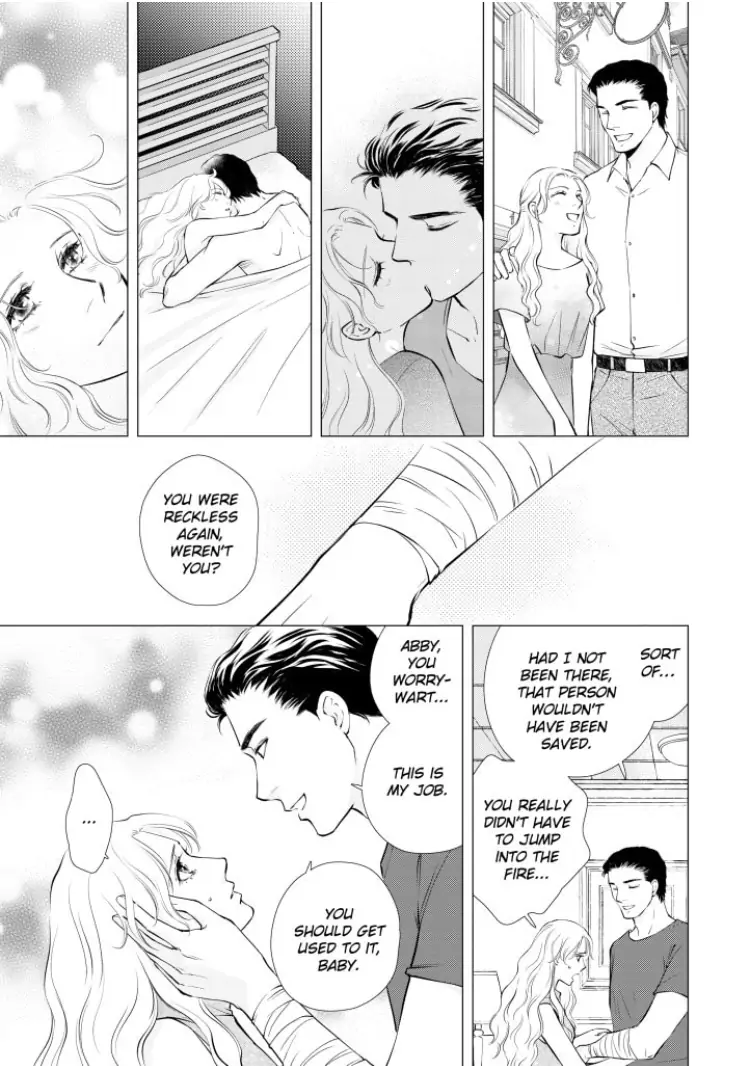 Always the Hero Chapter 2 - page 4
