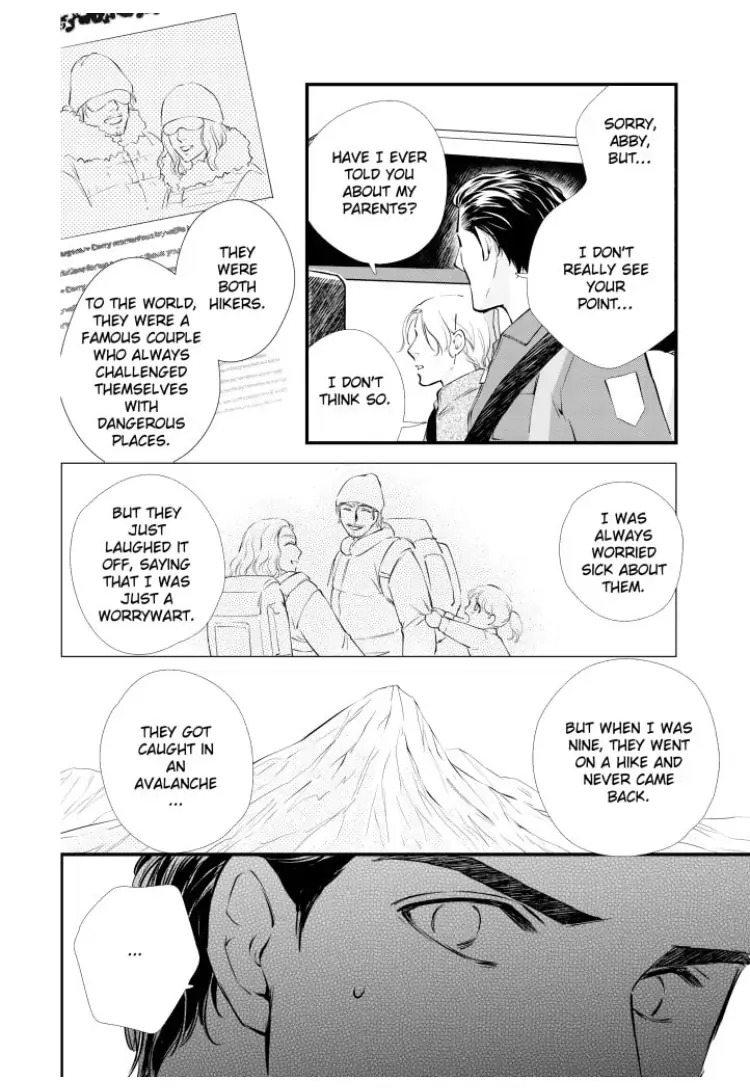 Always the Hero Chapter 2 - page 9