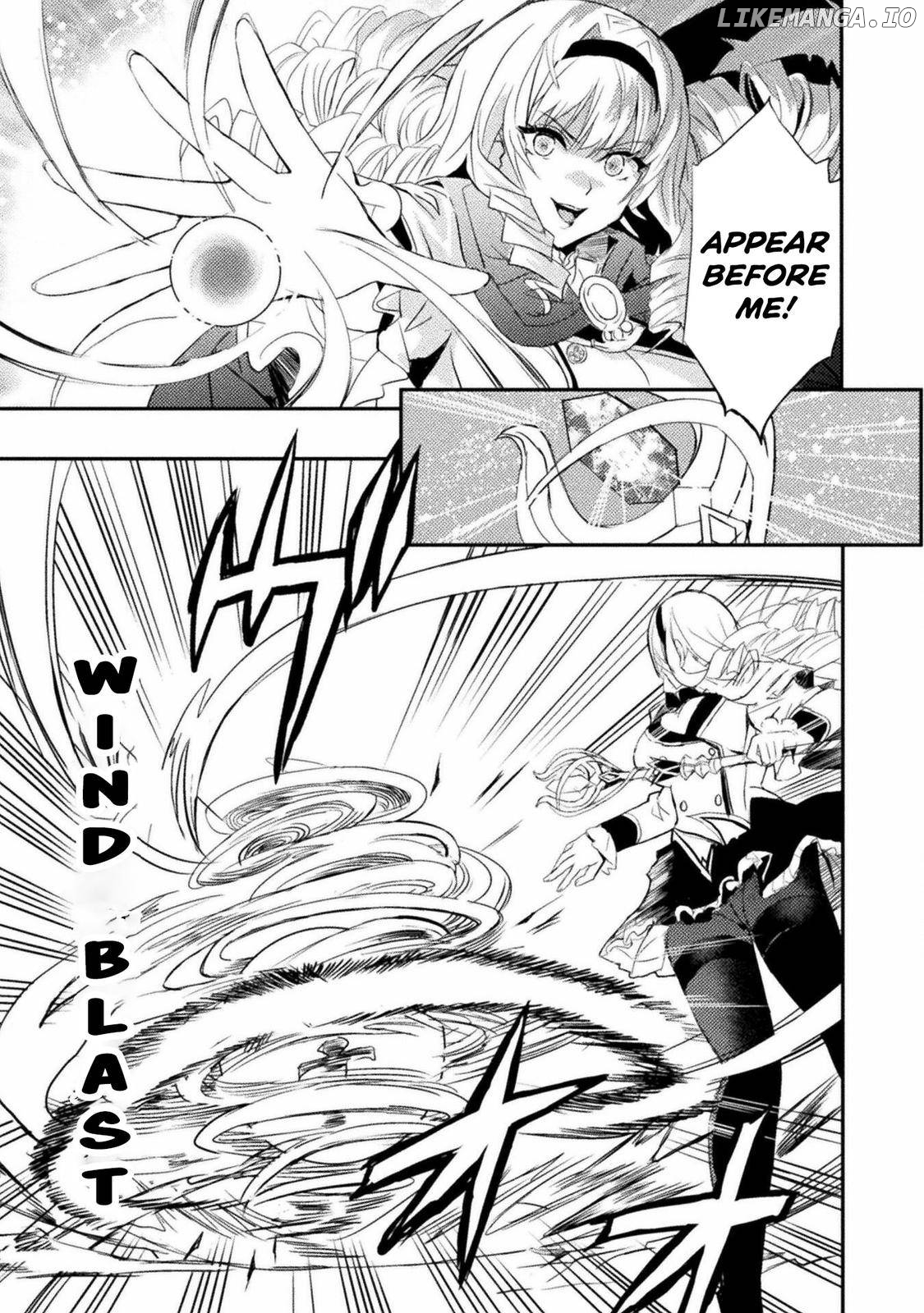 Uchi no Ojou-sama no Hanashi wo Kiite Kure - Akuyaku Reijou Kouryaku Kiroku Chapter 2 - page 3