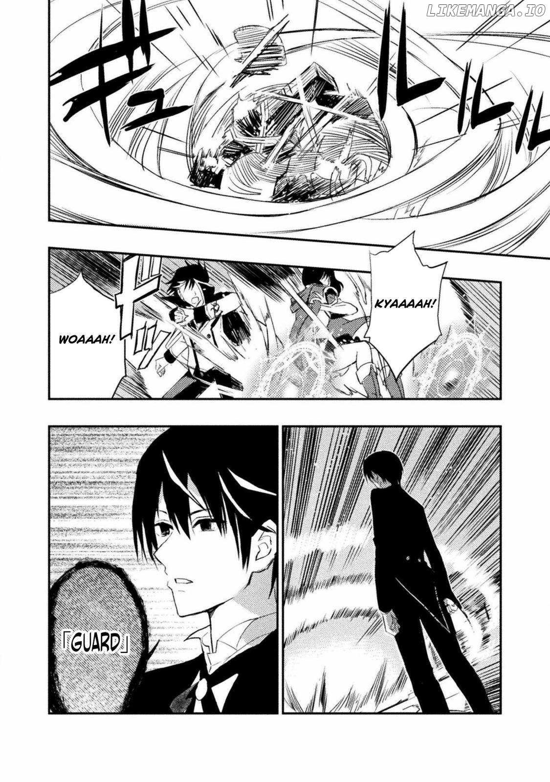 Uchi no Ojou-sama no Hanashi wo Kiite Kure - Akuyaku Reijou Kouryaku Kiroku Chapter 2 - page 4
