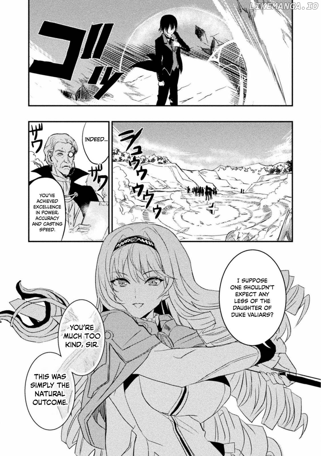 Uchi no Ojou-sama no Hanashi wo Kiite Kure - Akuyaku Reijou Kouryaku Kiroku Chapter 2 - page 5