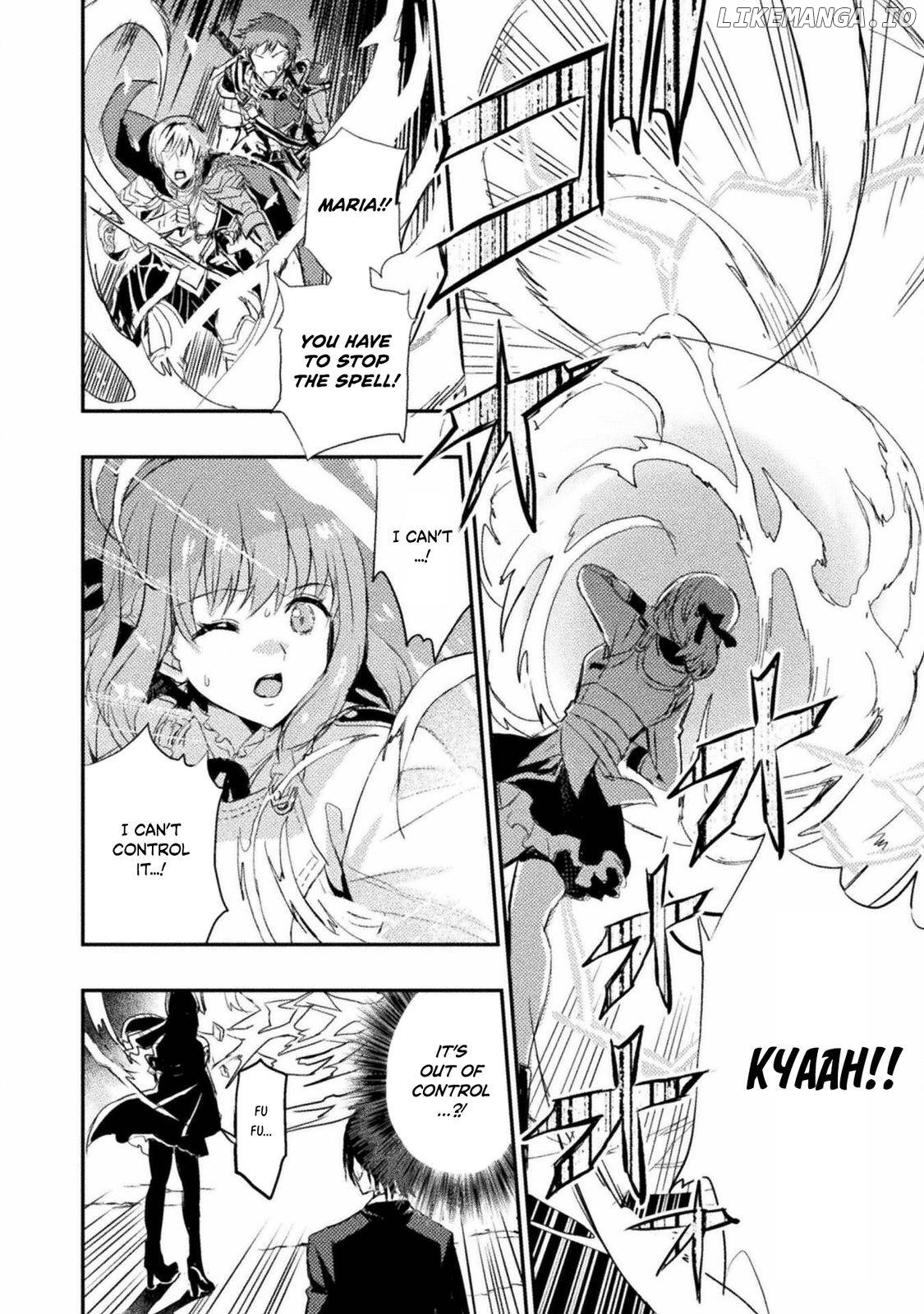Uchi no Ojou-sama no Hanashi wo Kiite Kure - Akuyaku Reijou Kouryaku Kiroku Chapter 2 - page 10