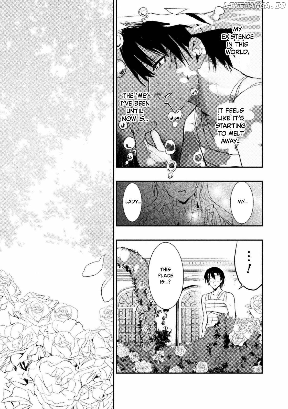 Uchi no Ojou-sama no Hanashi wo Kiite Kure - Akuyaku Reijou Kouryaku Kiroku Chapter 3 - page 11