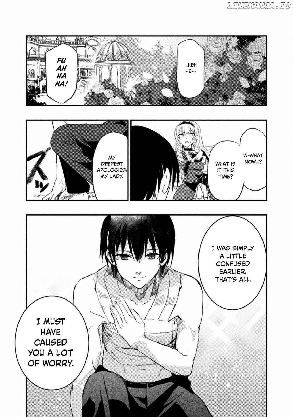 Uchi no Ojou-sama no Hanashi wo Kiite Kure - Akuyaku Reijou Kouryaku Kiroku Chapter 3 - page 20
