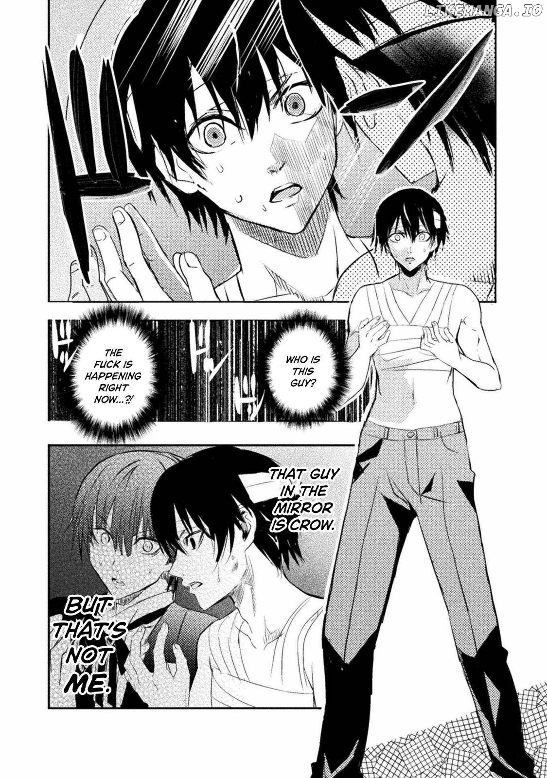 Uchi no Ojou-sama no Hanashi wo Kiite Kure - Akuyaku Reijou Kouryaku Kiroku Chapter 3 - page 6