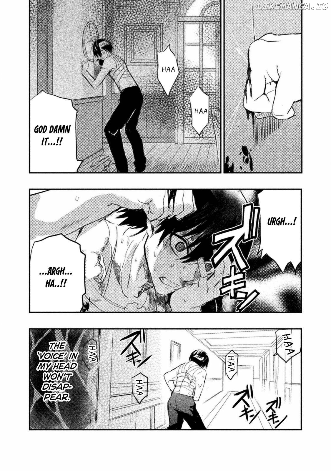 Uchi no Ojou-sama no Hanashi wo Kiite Kure - Akuyaku Reijou Kouryaku Kiroku Chapter 3 - page 10