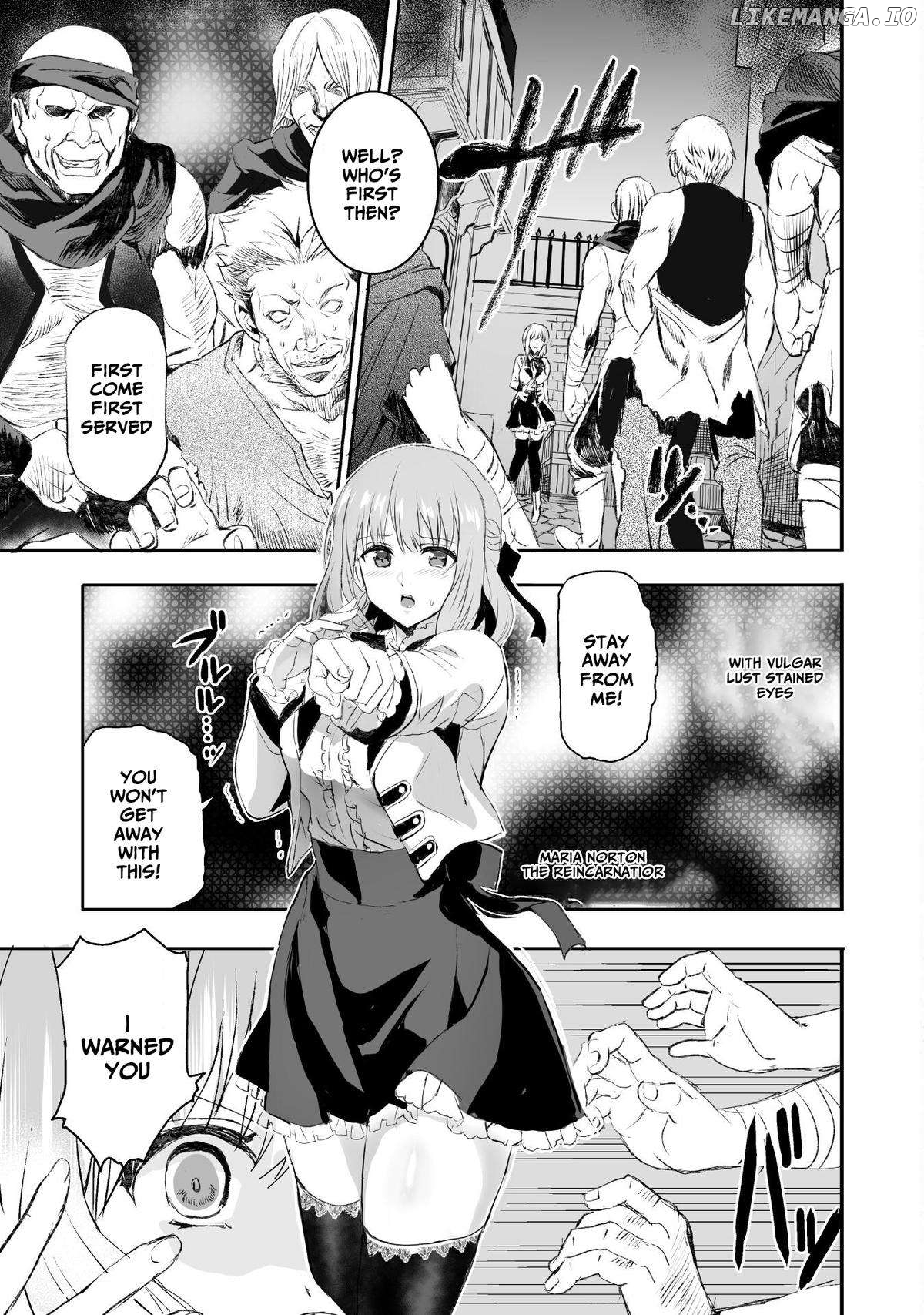 Uchi no Ojou-sama no Hanashi wo Kiite Kure - Akuyaku Reijou Kouryaku Kiroku Chapter 4 - page 3
