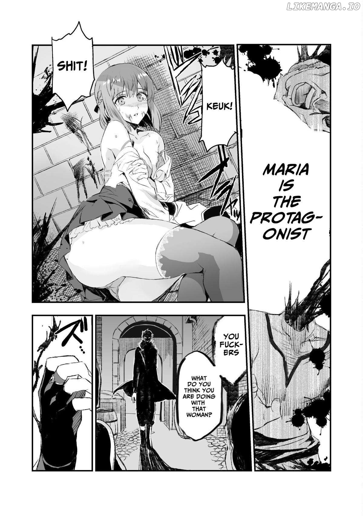 Uchi no Ojou-sama no Hanashi wo Kiite Kure - Akuyaku Reijou Kouryaku Kiroku Chapter 4 - page 8