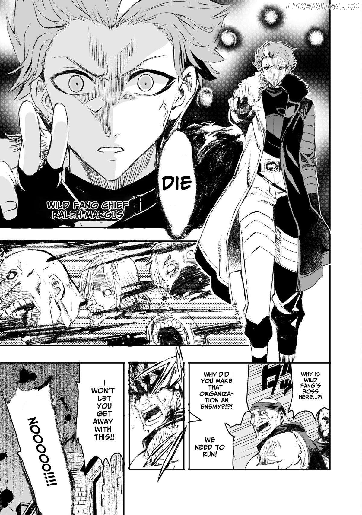 Uchi no Ojou-sama no Hanashi wo Kiite Kure - Akuyaku Reijou Kouryaku Kiroku Chapter 4 - page 9