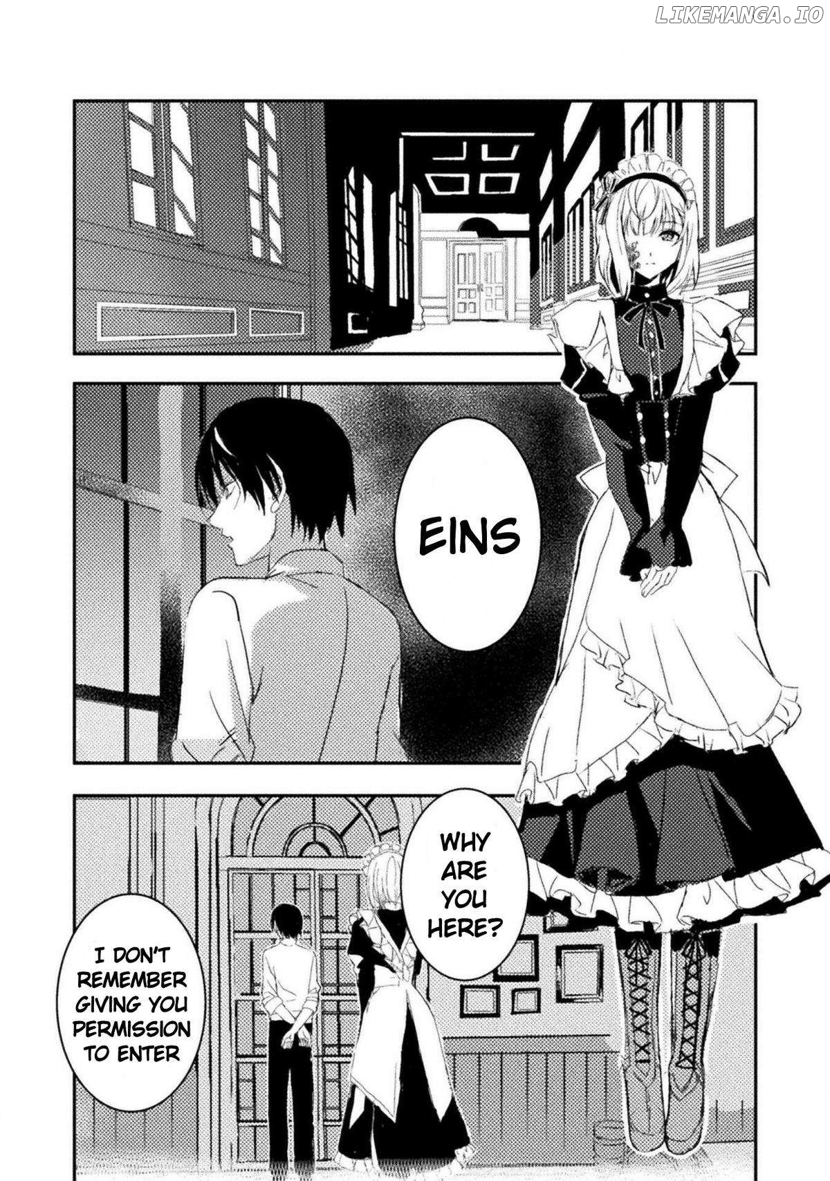 Uchi no Ojou-sama no Hanashi wo Kiite Kure - Akuyaku Reijou Kouryaku Kiroku Chapter 5 - page 2