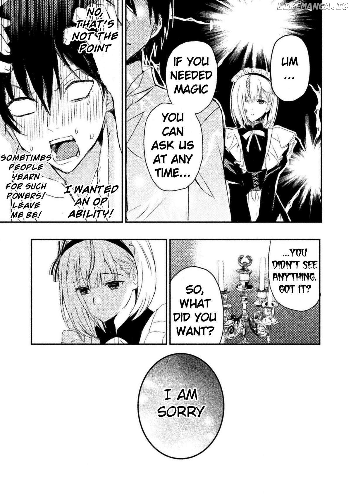 Uchi no Ojou-sama no Hanashi wo Kiite Kure - Akuyaku Reijou Kouryaku Kiroku Chapter 5 - page 5