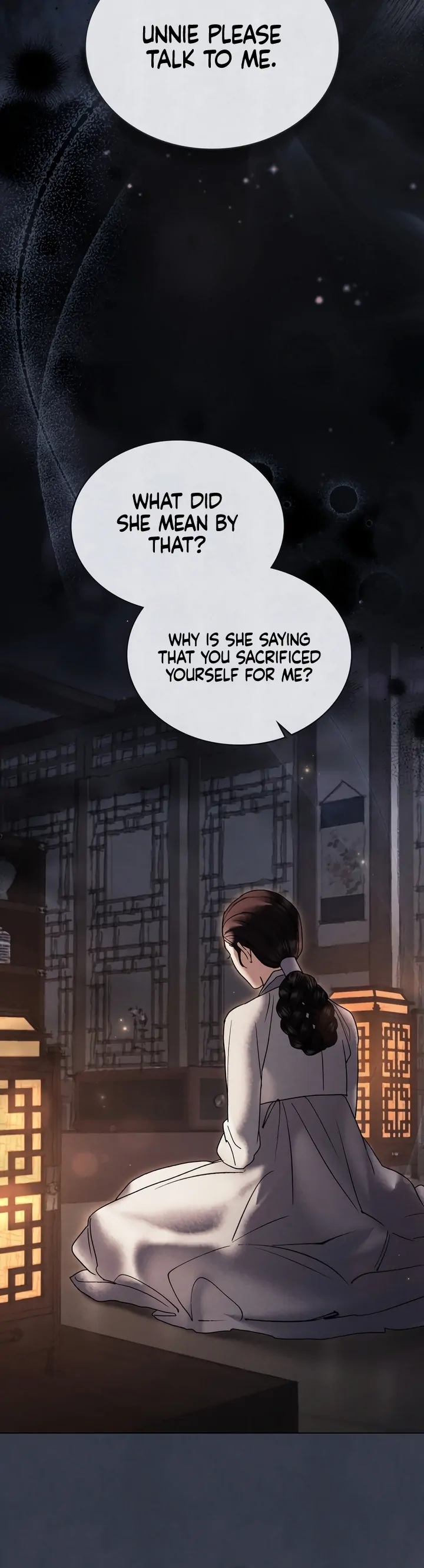 WILD NIGHT Chapter 3 - page 12