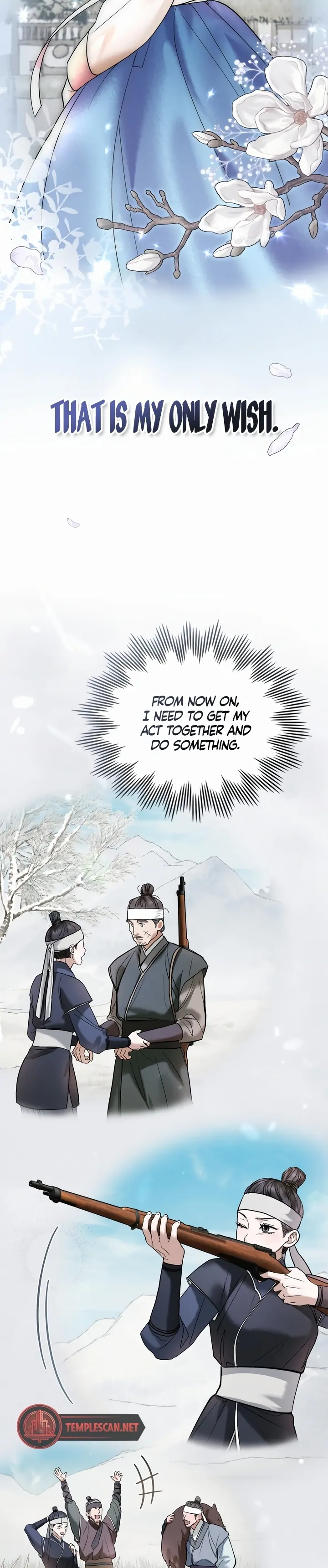 WILD NIGHT Chapter 3 - page 20