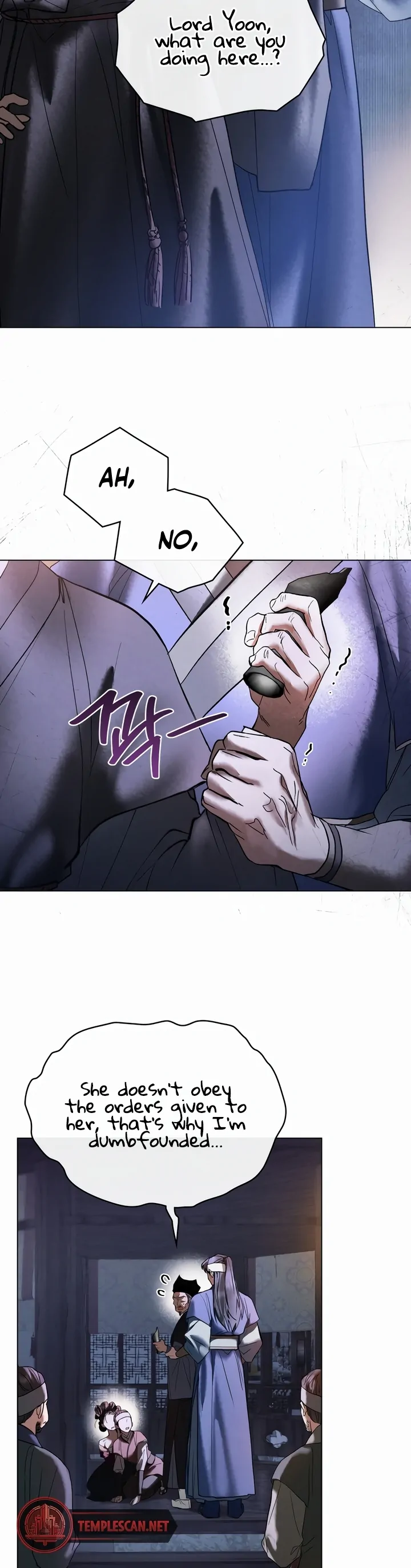 WILD NIGHT Chapter 3 - page 5