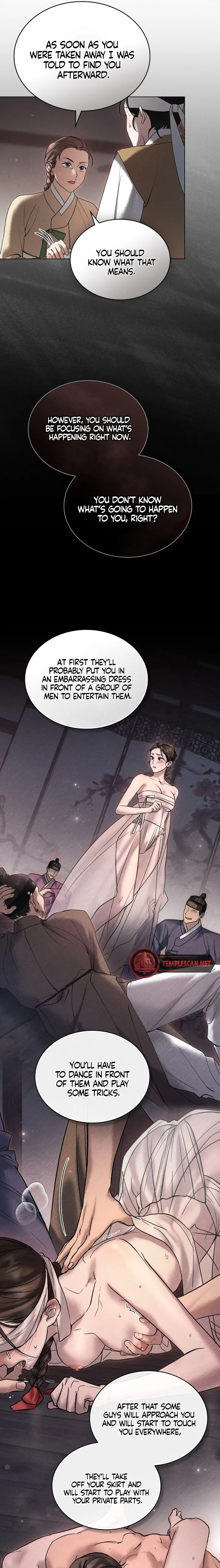 WILD NIGHT Chapter 5 - page 11