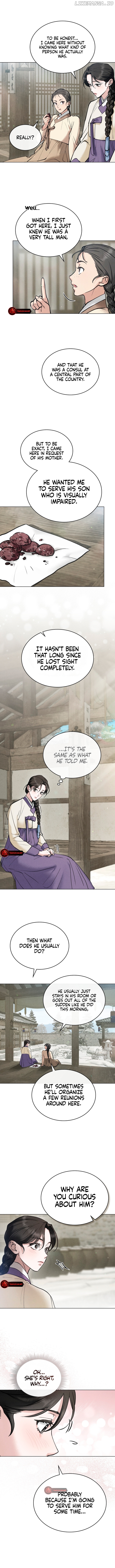 WILD NIGHT Chapter 13 - page 6