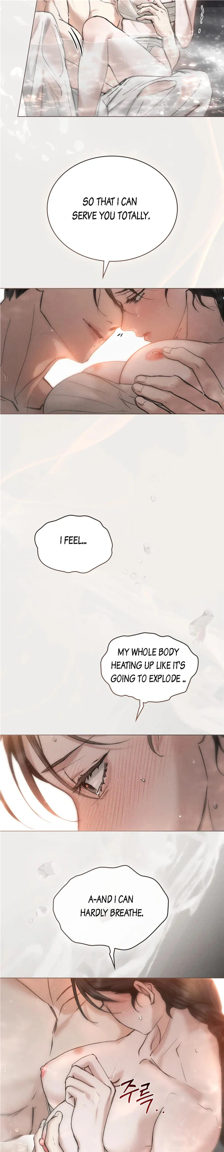WILD NIGHT Chapter 20 - page 10