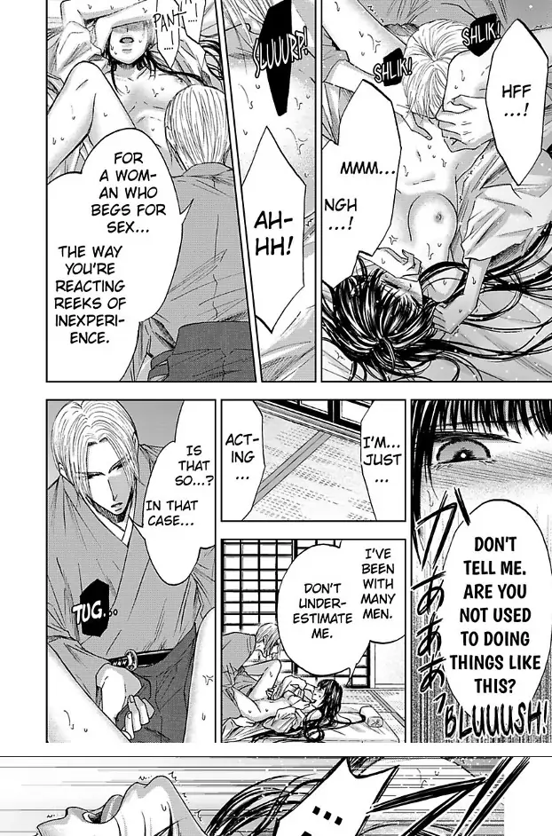 Hakoniwa no Chochacha wa Fukushu no Hioharamu Chapter 1 - page 21