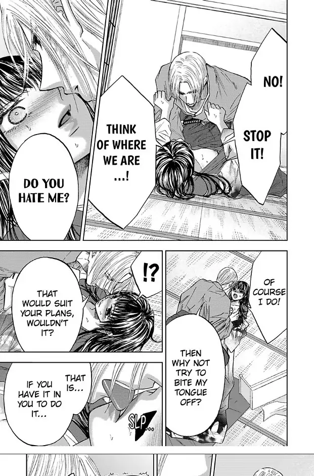 Hakoniwa no Chochacha wa Fukushu no Hioharamu Chapter 2 - page 20