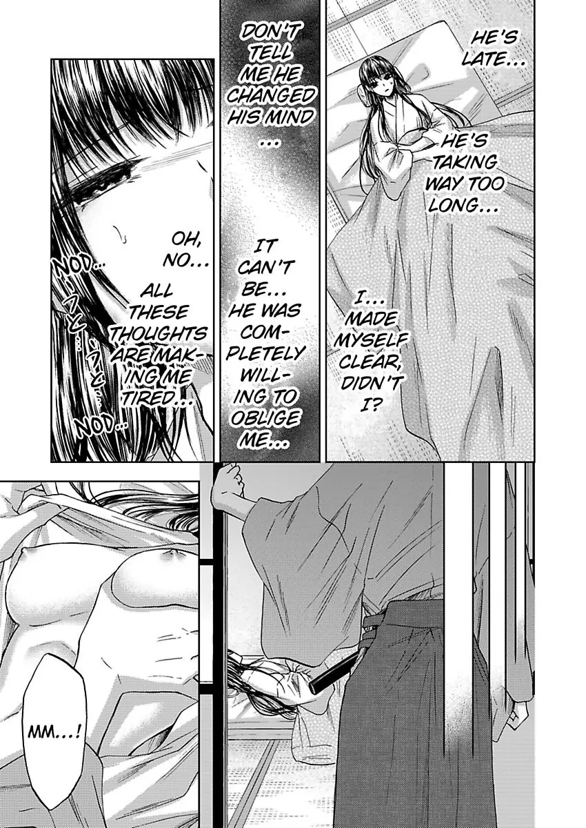 Hakoniwa no Chochacha wa Fukushu no Hioharamu Chapter 3 - page 19