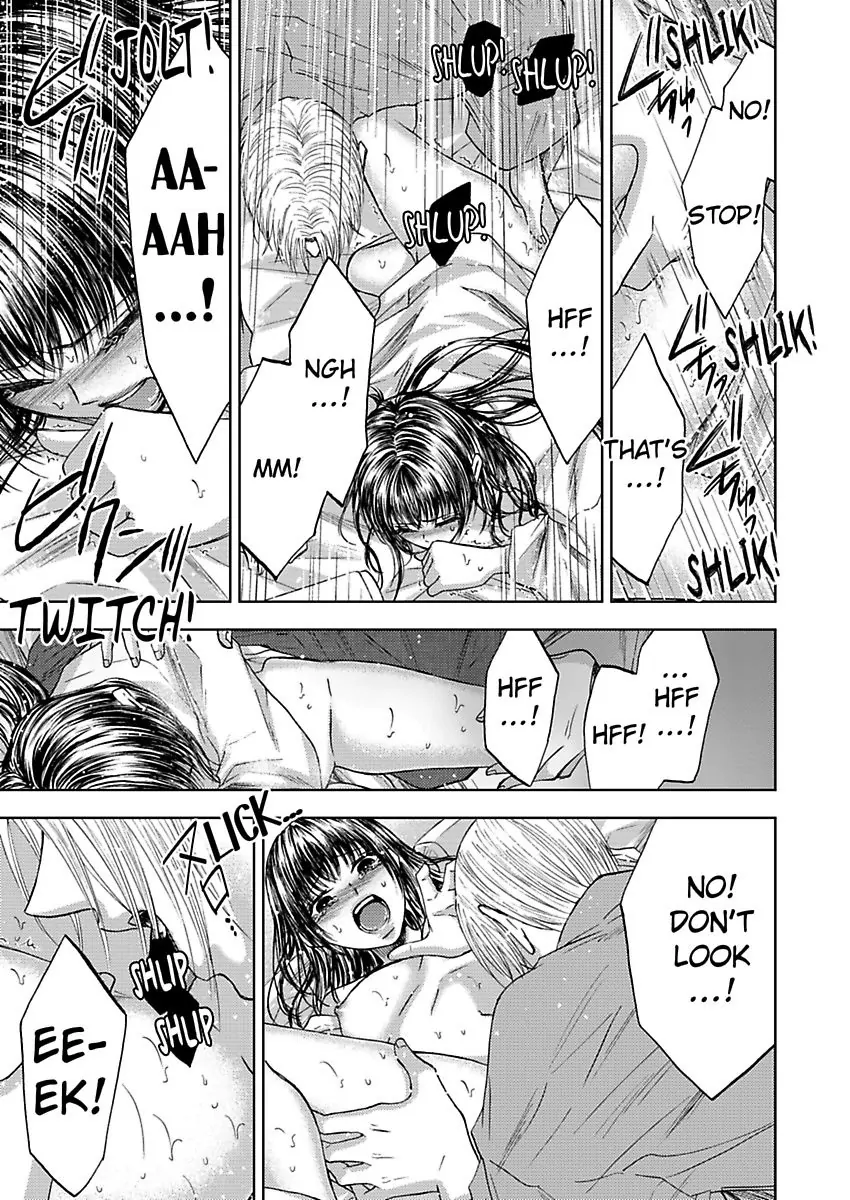 Hakoniwa no Chochacha wa Fukushu no Hioharamu Chapter 3 - page 23