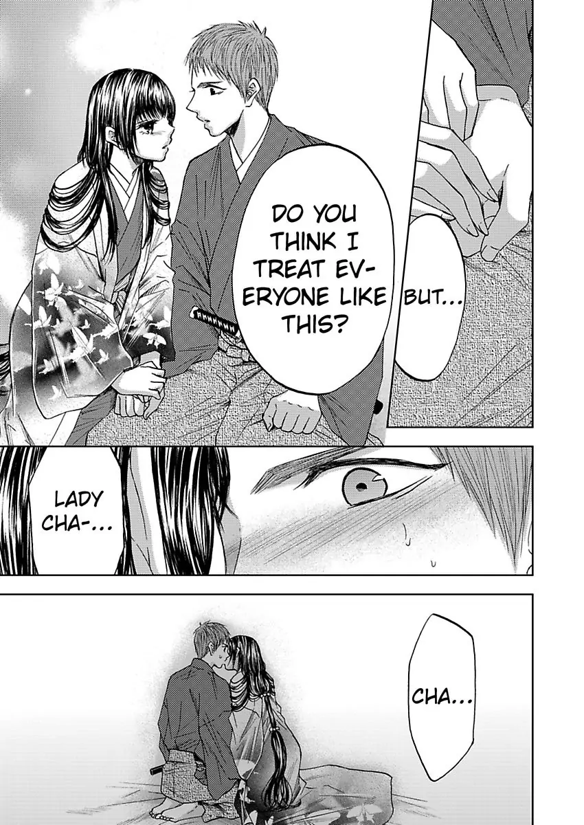 Hakoniwa no Chochacha wa Fukushu no Hioharamu Chapter 3 - page 9