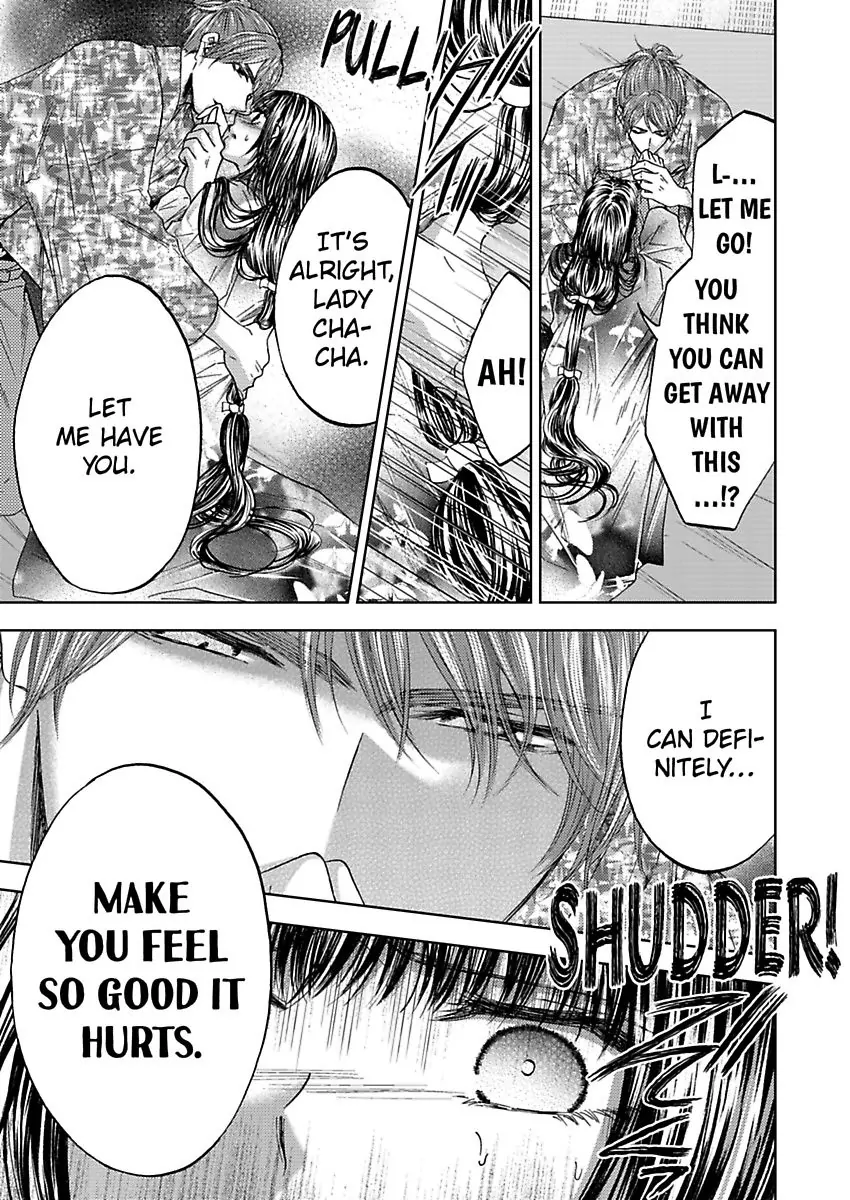 Hakoniwa no Chochacha wa Fukushu no Hioharamu Chapter 4 - page 17