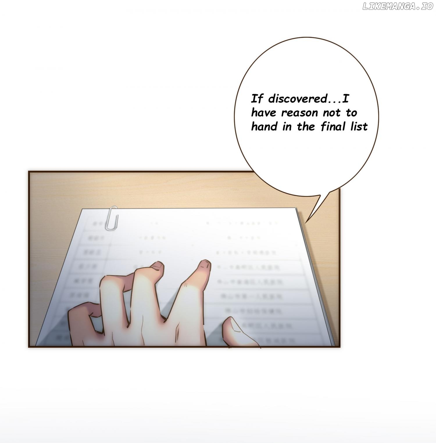 Her, Who I Yearn For chapter 31 - page 2