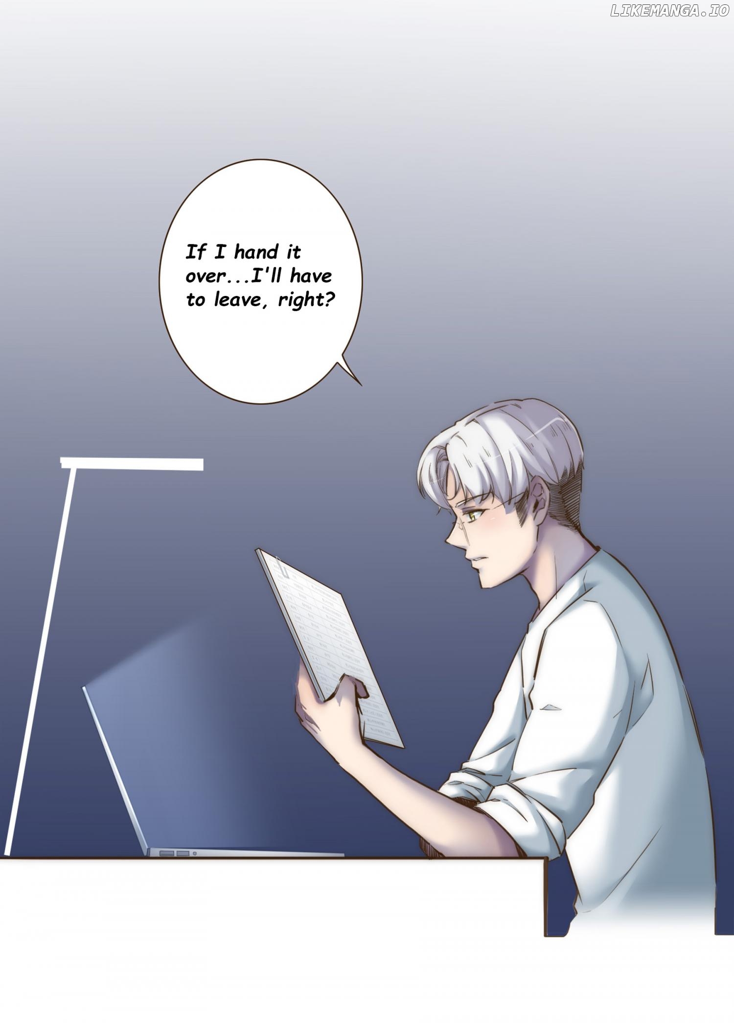 Her, Who I Yearn For chapter 31 - page 3