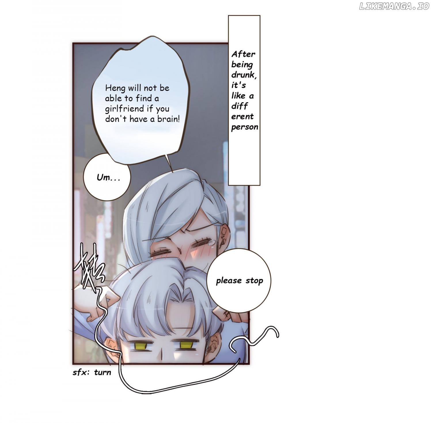 Her, Who I Yearn For chapter 31 - page 32