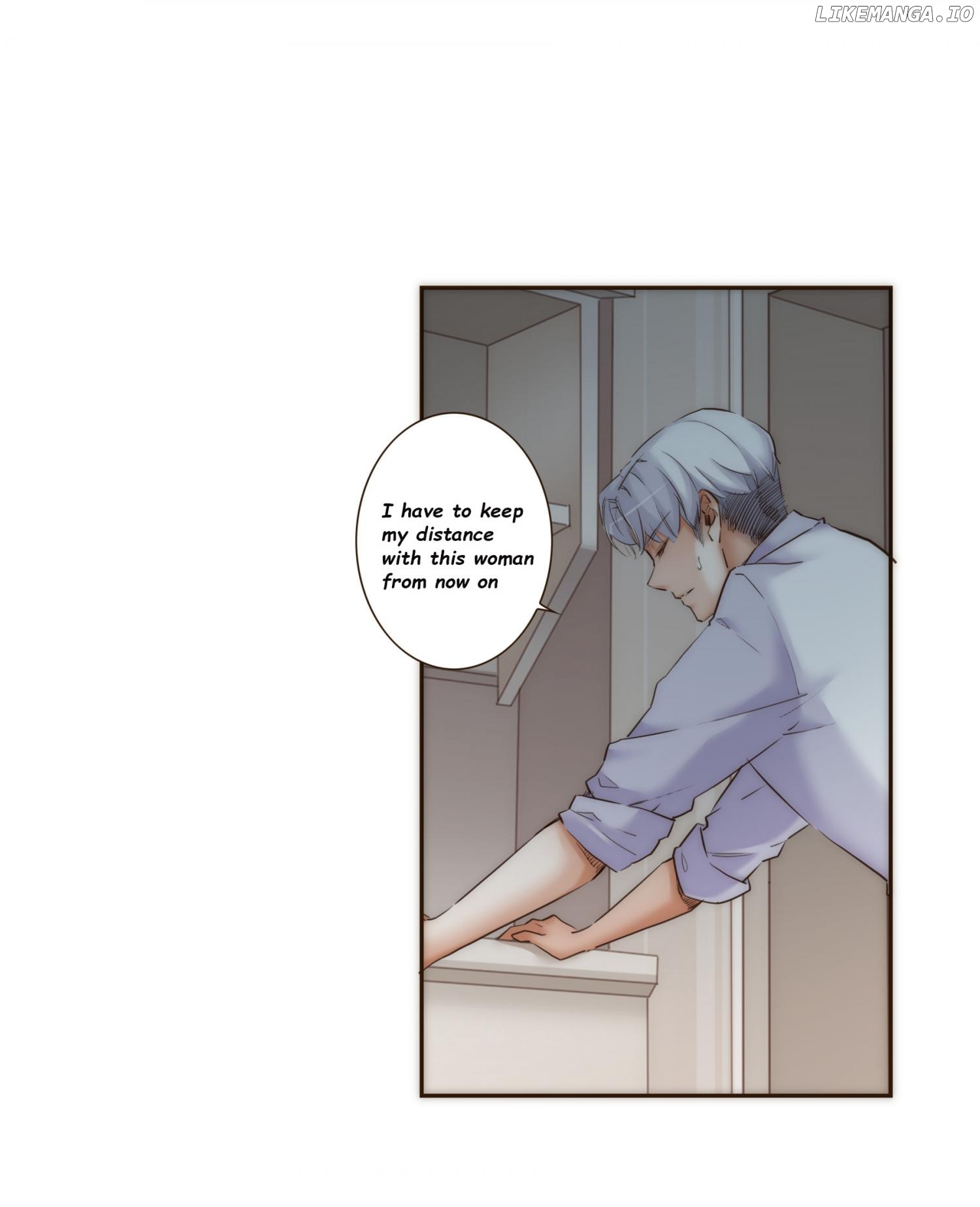 Her, Who I Yearn For chapter 31 - page 41