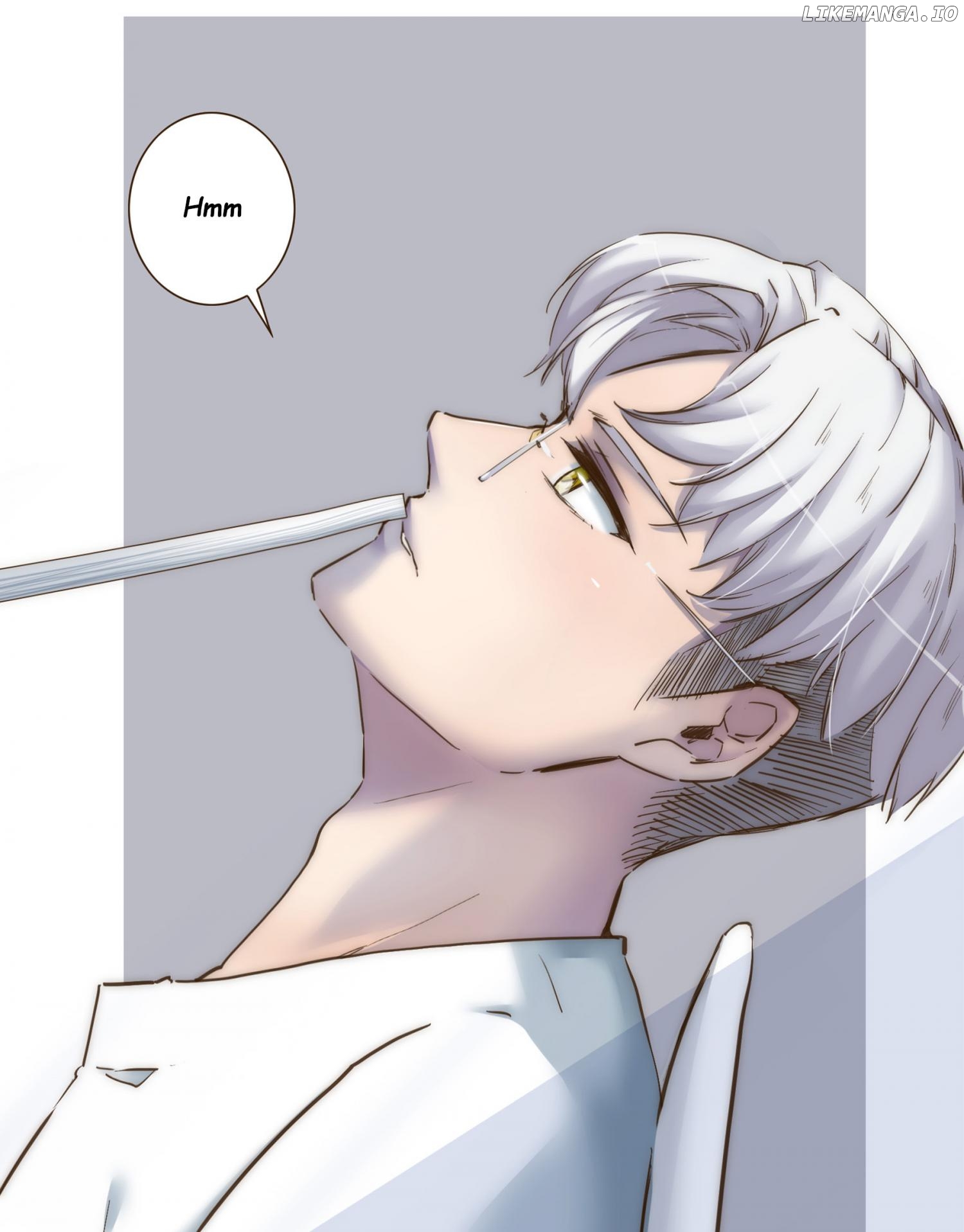 Her, Who I Yearn For chapter 31 - page 5