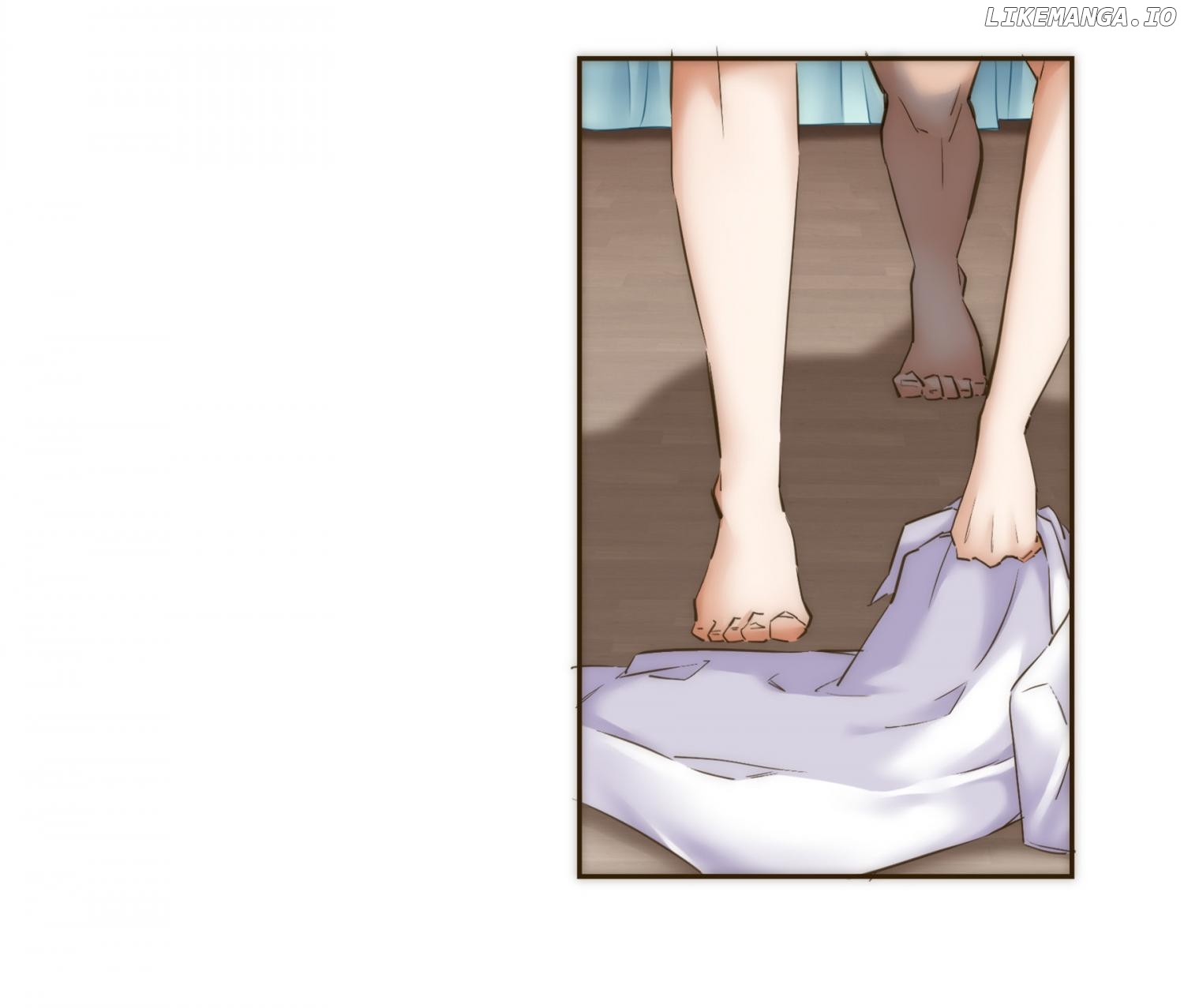 Her, Who I Yearn For chapter 32 - page 45