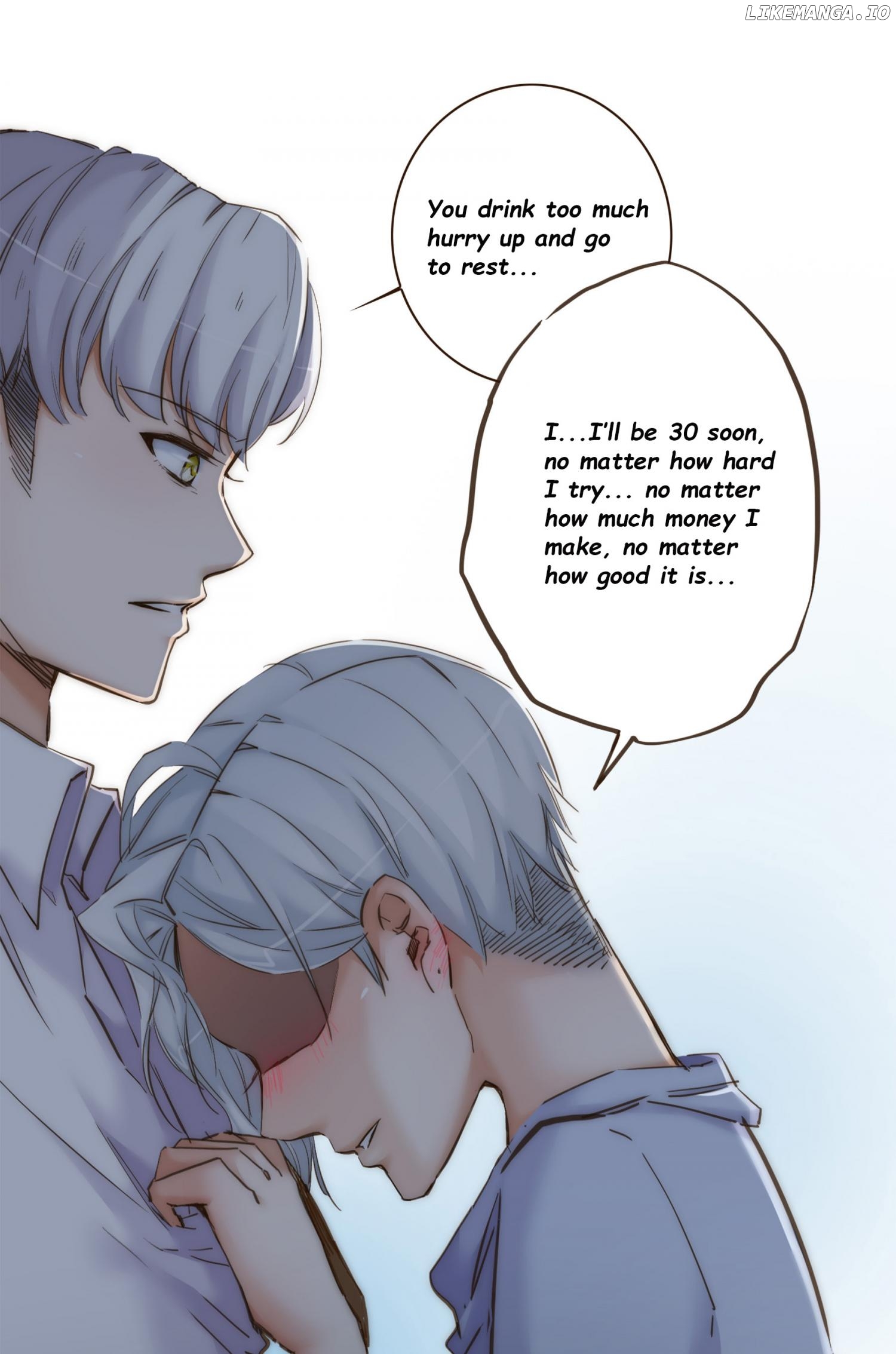 Her, Who I Yearn For chapter 32 - page 7